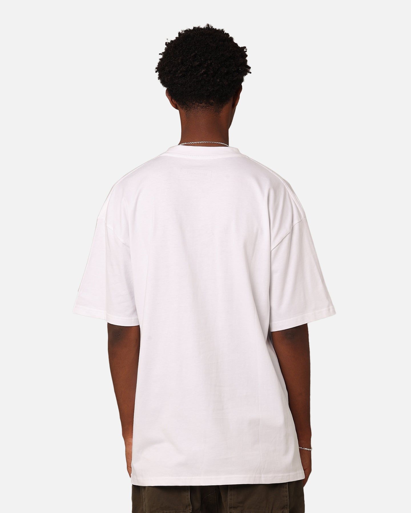 Saint Morta Faded T-Shirt White sold by Culture Kings product image thumbnail 4