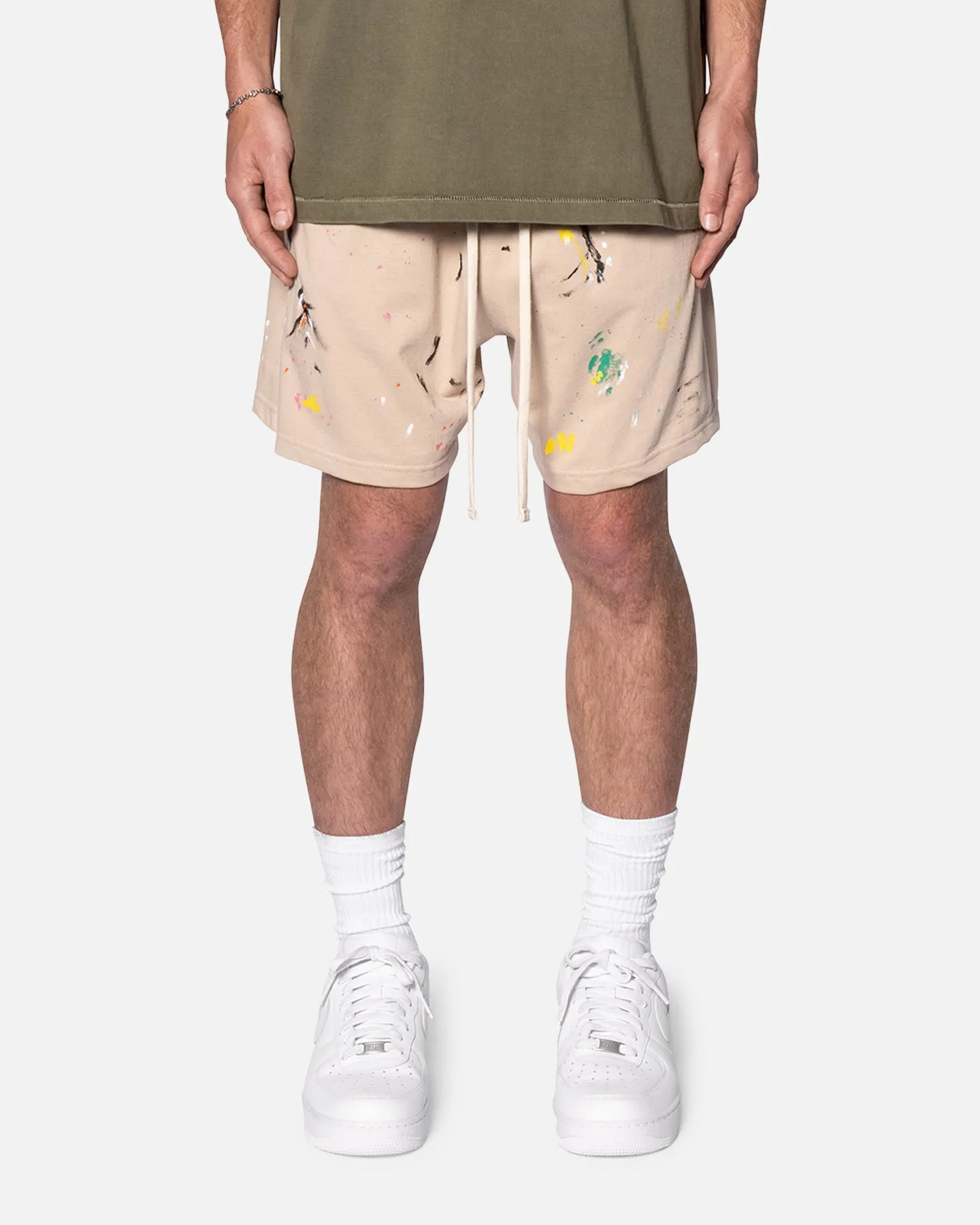 MNML Painter Shorts Off White sold by Culture Kings