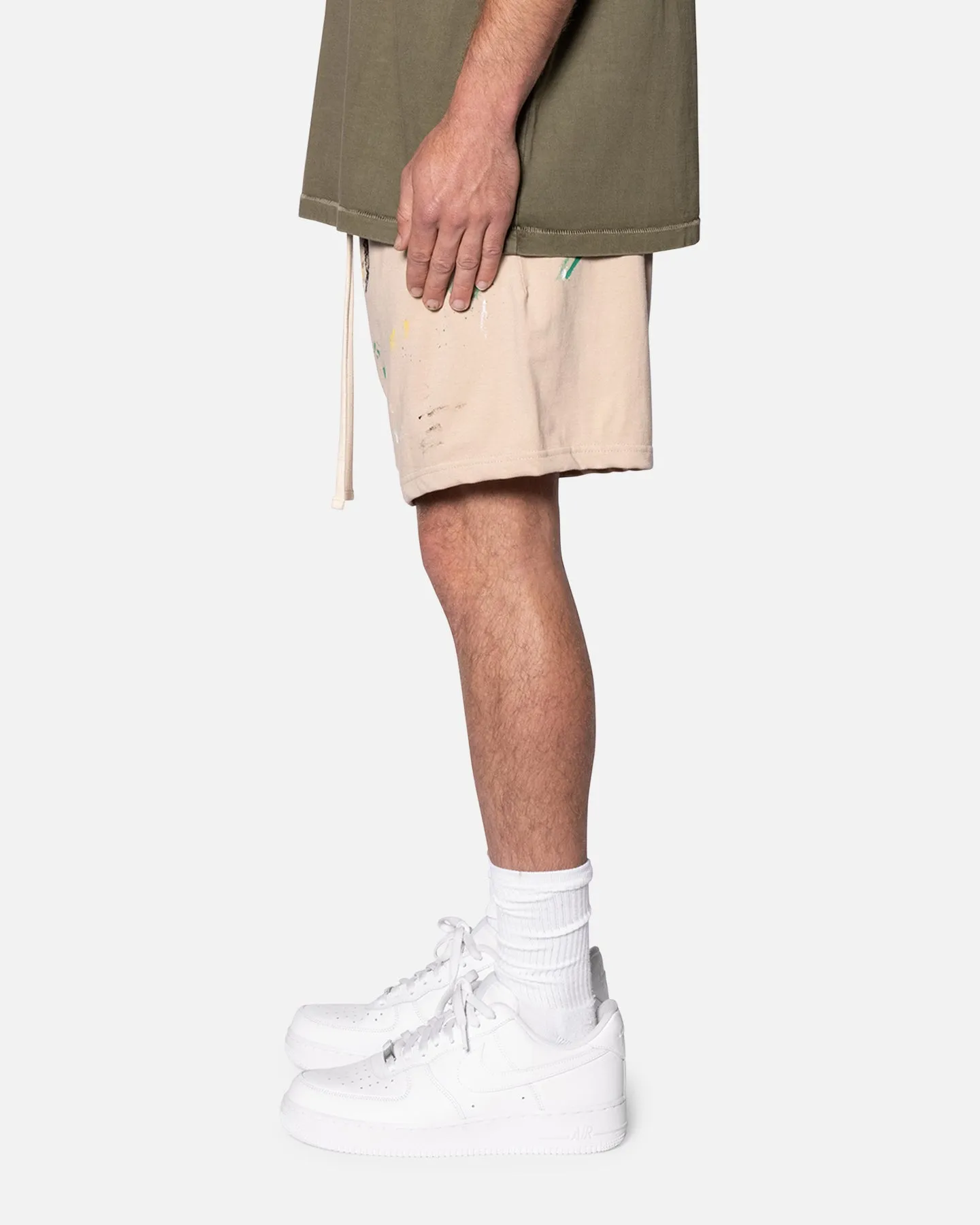 MNML Painter Shorts Off White sold by Culture Kings product image thumbnail 3