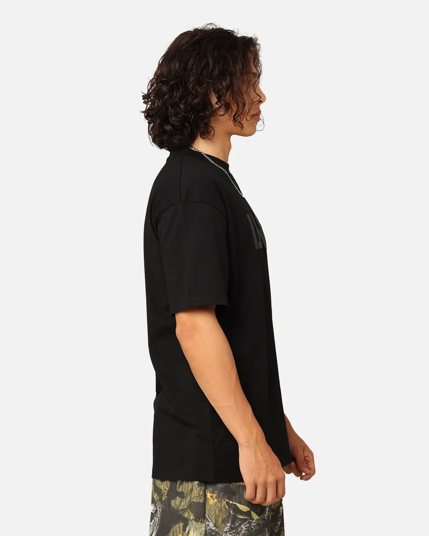 The Anti Order Anti Logo T-Shirt Black sold by Culture Kings product image thumbnail 5