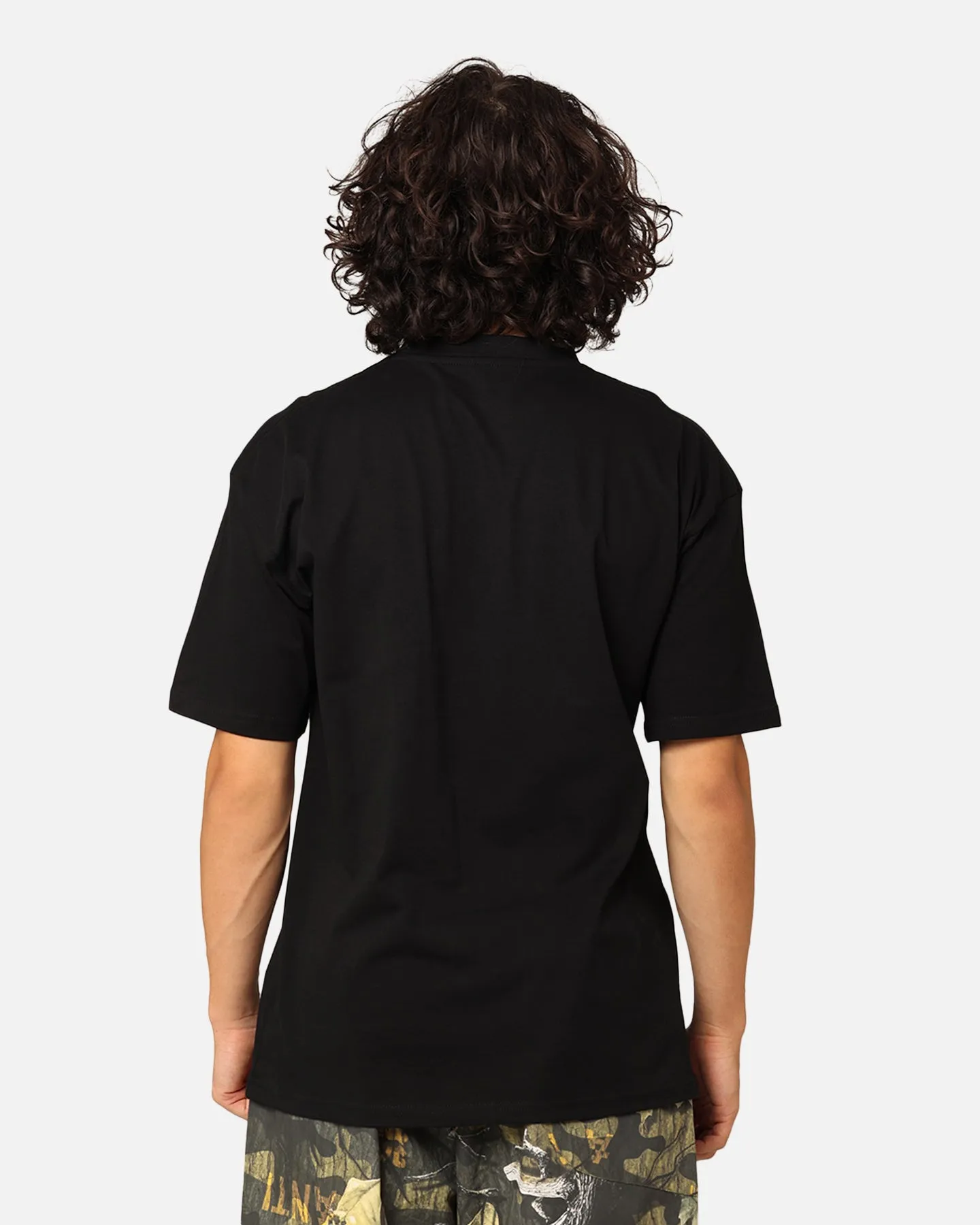 The Anti Order Anti Logo T-Shirt Black sold by Culture Kings product image thumbnail 4