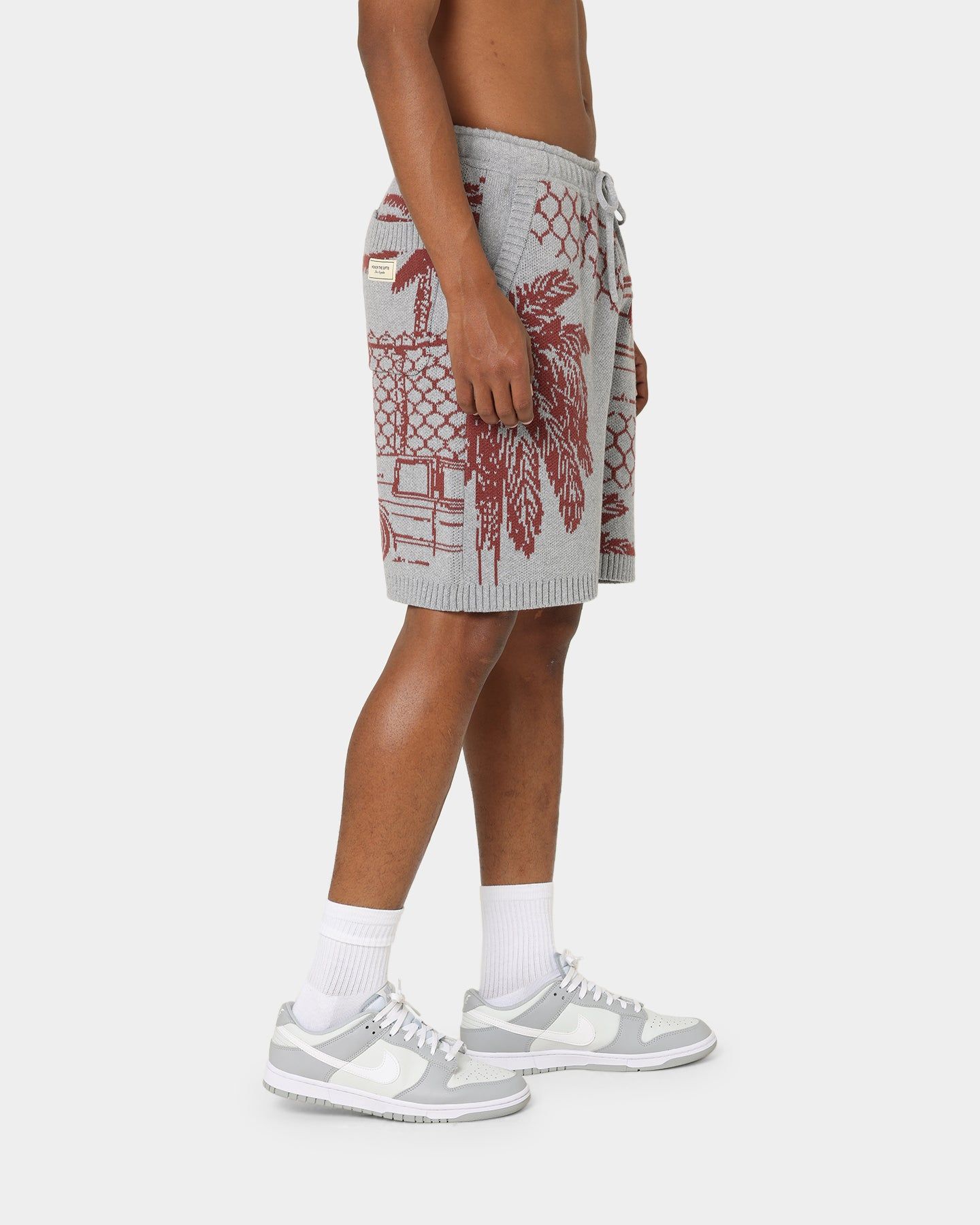 Honor The Gift Jungle Shorts Stone sold by Culture Kings product image thumbnail 5