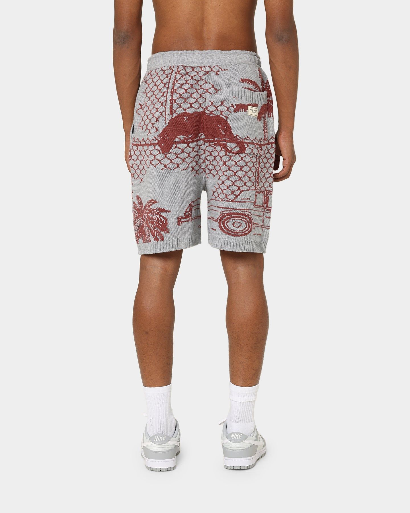 Honor The Gift Jungle Shorts Stone sold by Culture Kings product image thumbnail 4