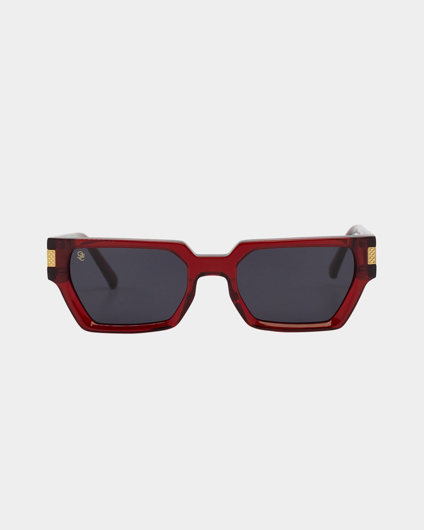 9FIVE Locks Sunglasses Maroon sold by Culture Kings product image thumbnail 4