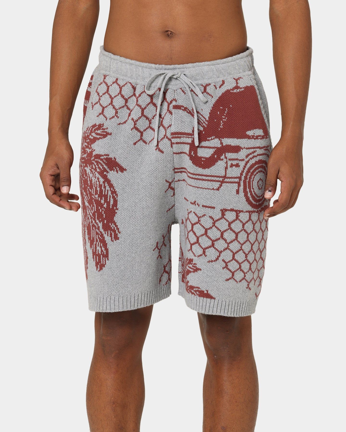 Honor The Gift Jungle Shorts Stone sold by Culture Kings product image thumbnail 3