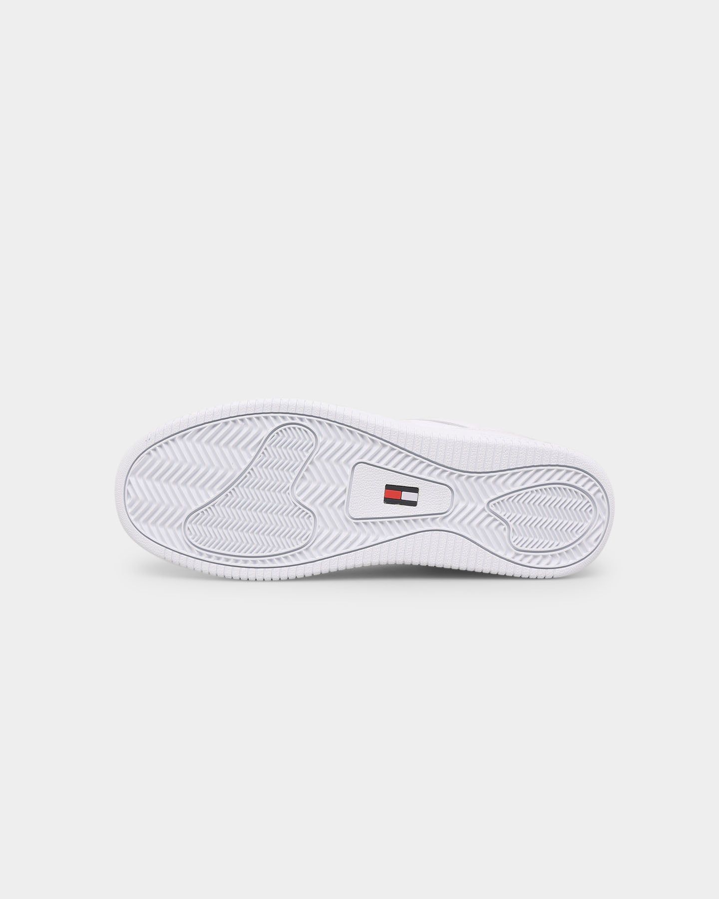 Tommy Jeans Women's TJ Mix Basket Shoes White sold by Culture Kings product image thumbnail 5