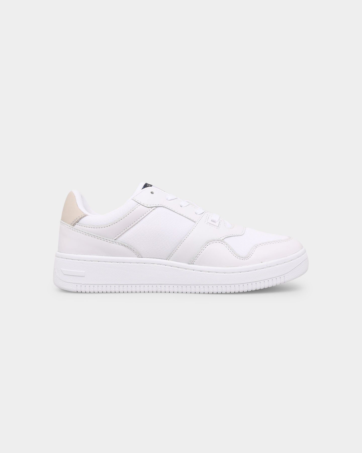 Tommy Jeans Women's TJ Mix Basket Shoes White sold by Culture Kings product image thumbnail 4