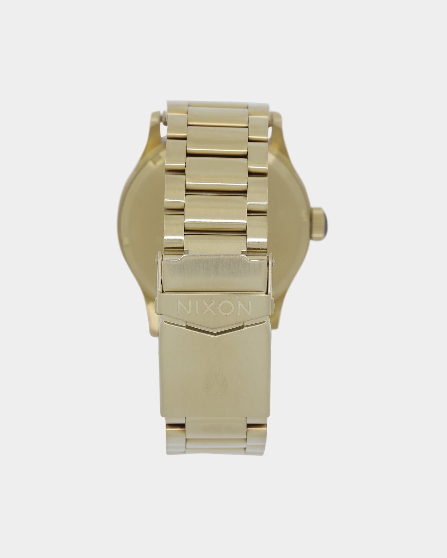 Nixon Sentry Stainless Steel Watch Yellow Gold/Black sold by Culture Kings product image thumbnail 4