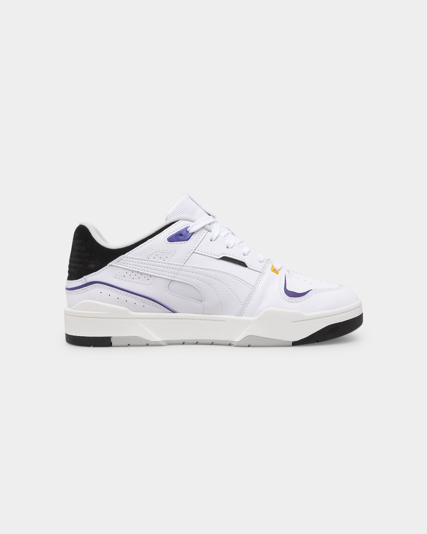 Puma Slipstream Bball Puma White/Purple sold by Culture Kings product image thumbnail 4