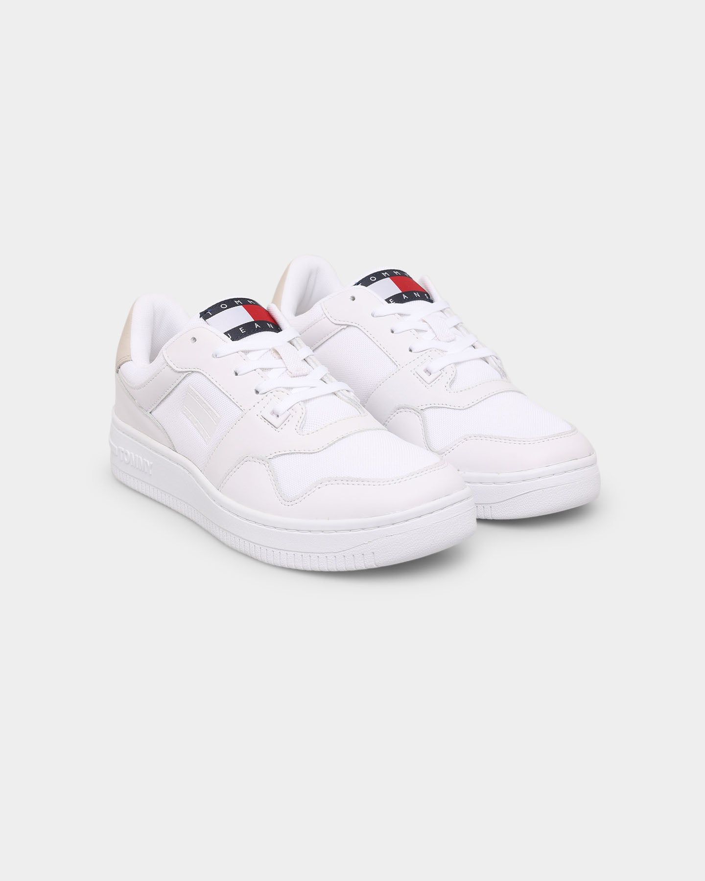 Tommy Jeans Women's TJ Mix Basket Shoes White sold by Culture Kings product image thumbnail 2