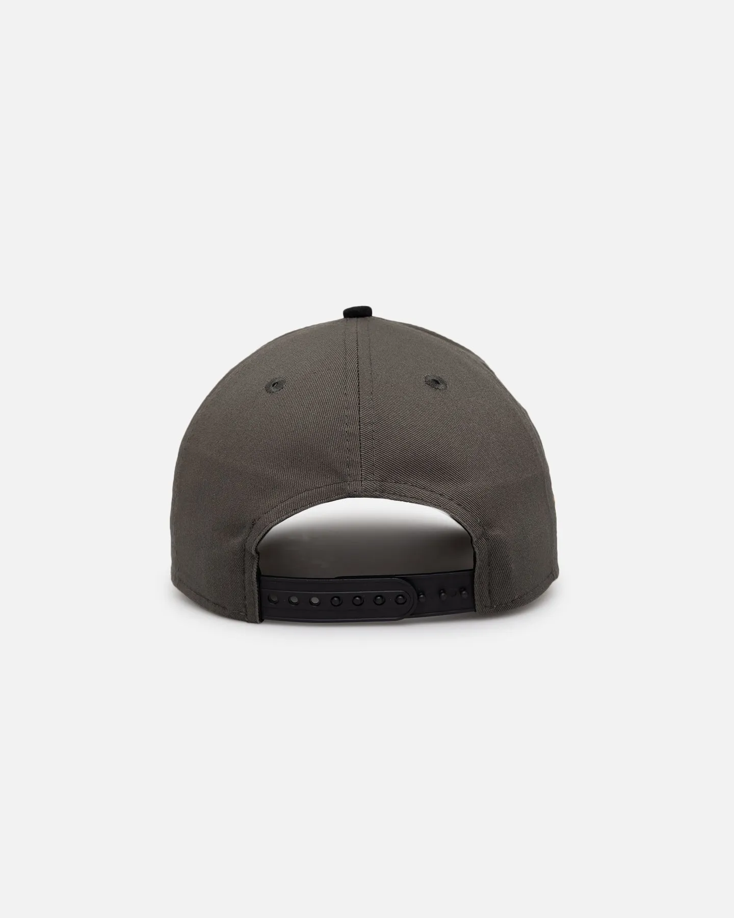 New Era Houston Astros 'Legendary Charcoal' 9FORTY A-Frame Snapback Charcoal/Black sold by Culture Kings product image thumbnail 3