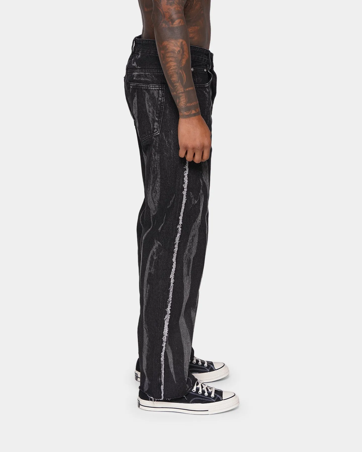 XXIII Brecken Jeans Black sold by Culture Kings product image thumbnail 3