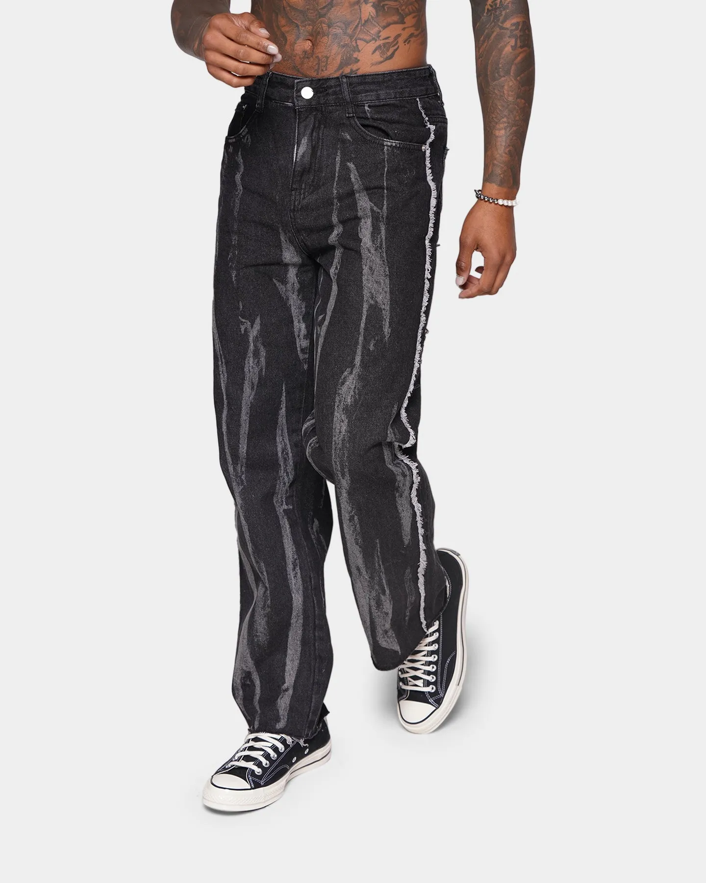 XXIII Brecken Jeans Black sold by Culture Kings