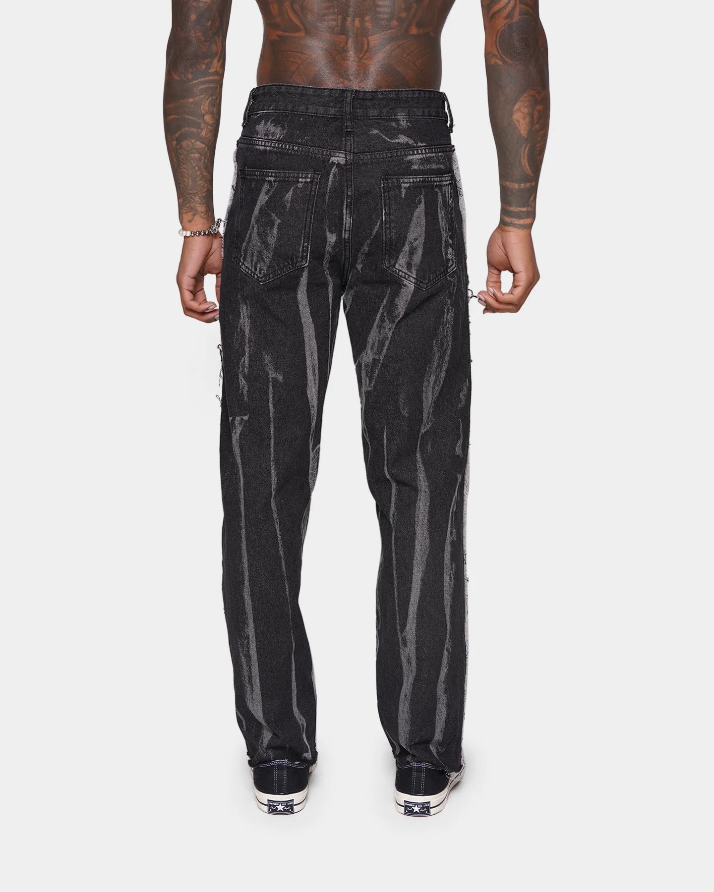 XXIII Brecken Jeans Black sold by Culture Kings product image thumbnail 5