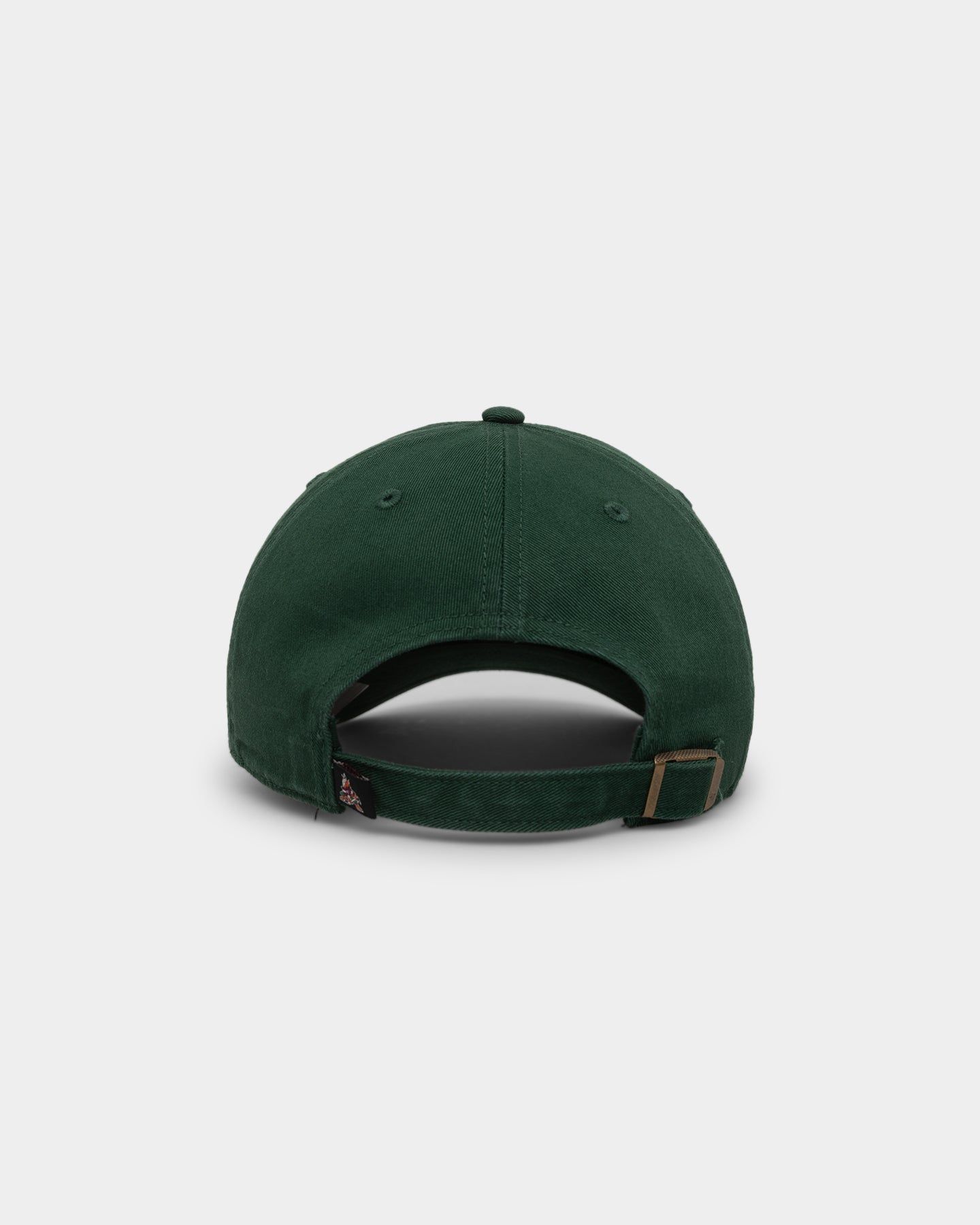 47 Brand Arizone Coyotes 'LA Kings X Arizona Coyotes' Clean Up Strapback Dark Green sold by Culture Kings product image thumbnail 2