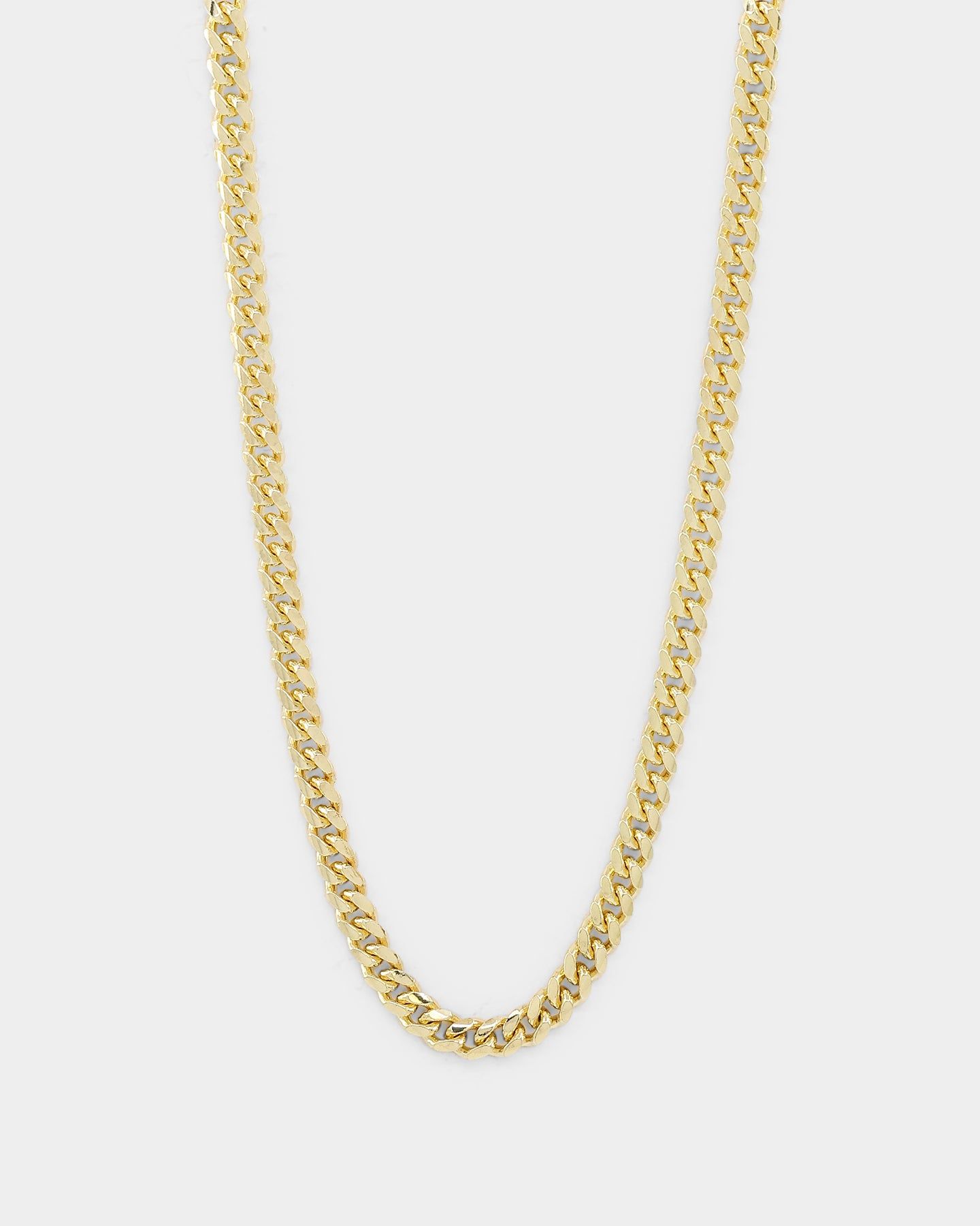 【HOUSE OF AURIC】18k Gold Vermeil/ゴールドロープチェーン House Of Auric 2.5mm Rope Chain 18K Gold Vermeil | Culture