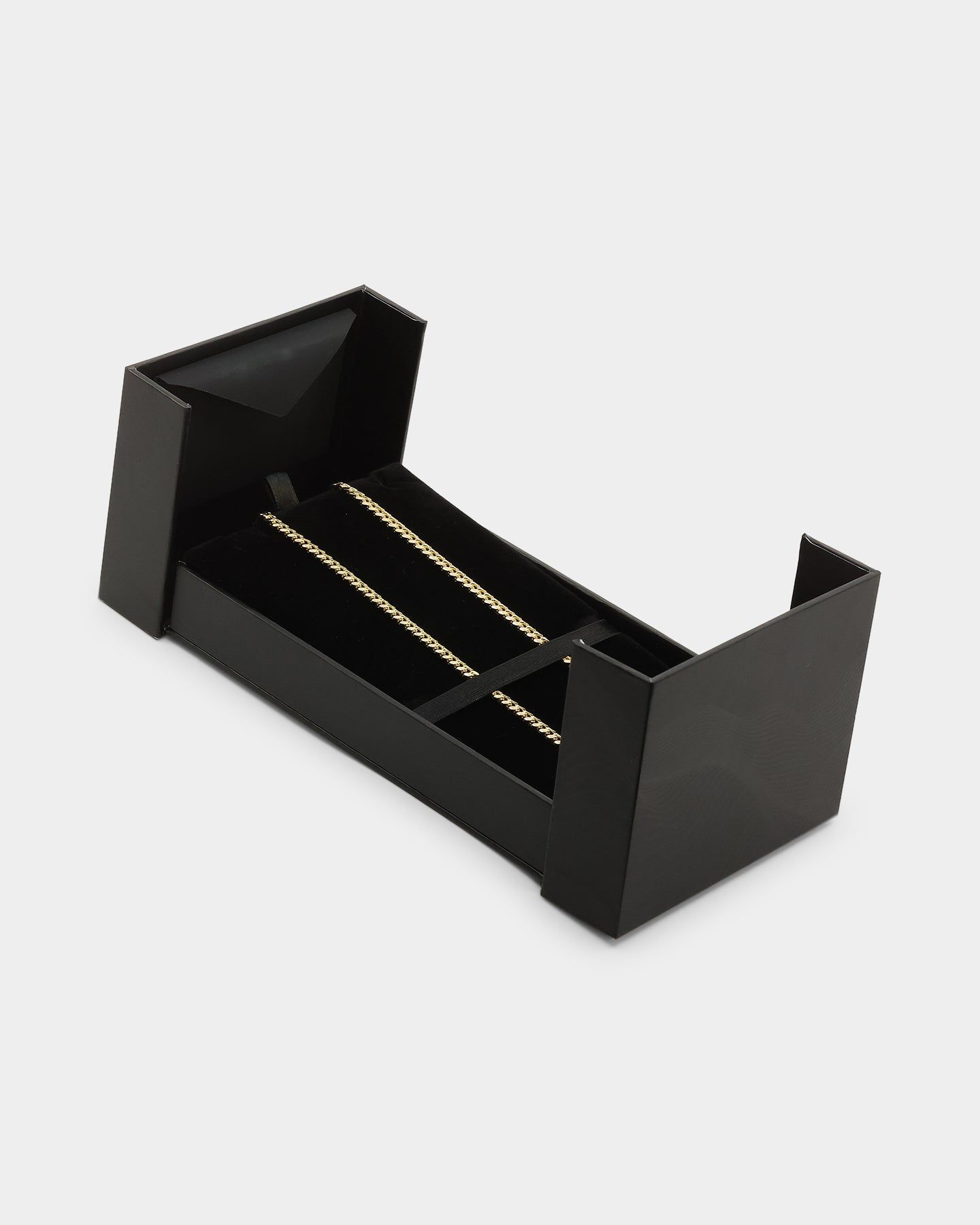 House Of Auric 5mm Cuban Link Chain 18K Gold Vermeil sold by Culture Kings product image thumbnail 8