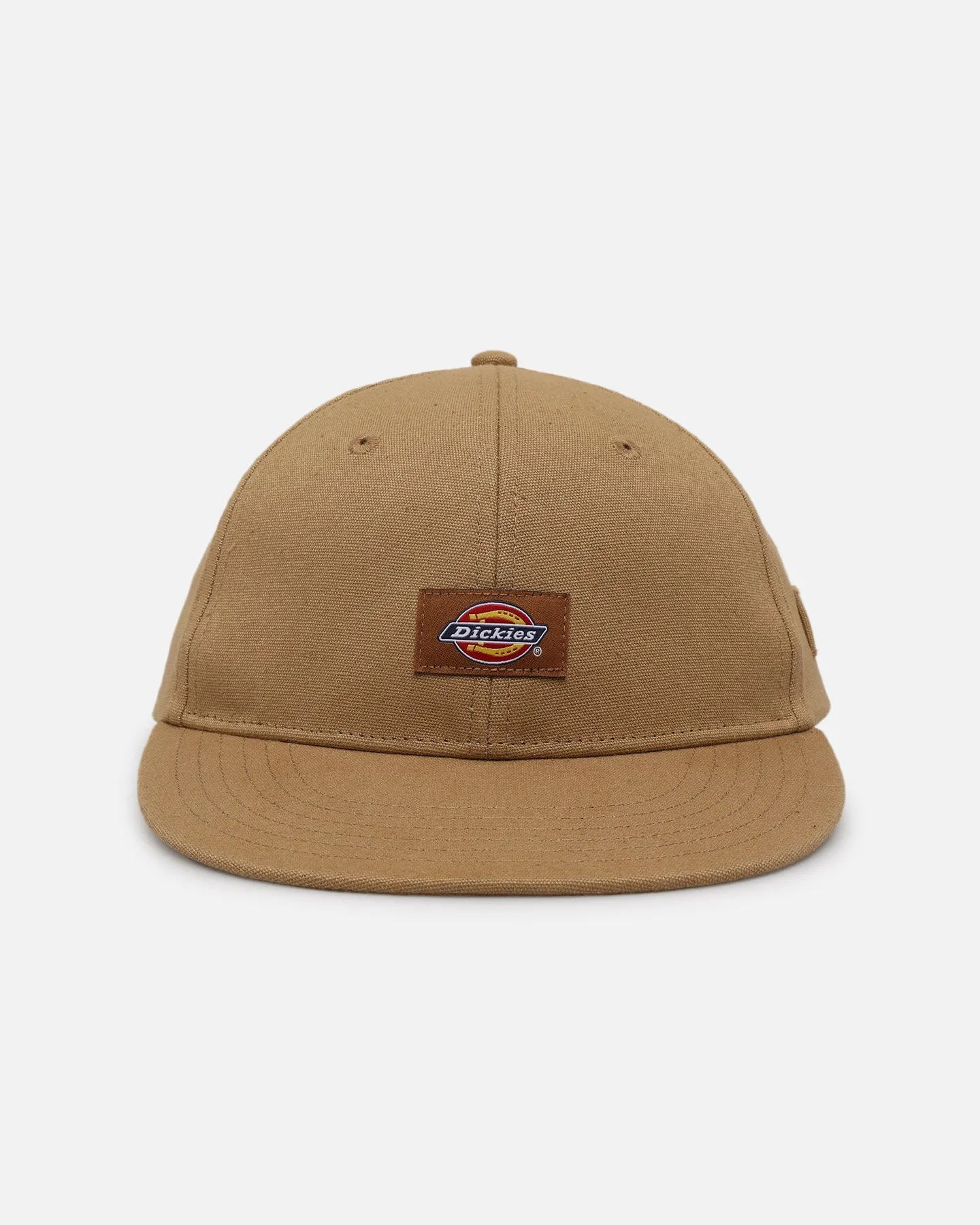 Dickies Carpenter Snapback Brown Duck sold by Culture Kings