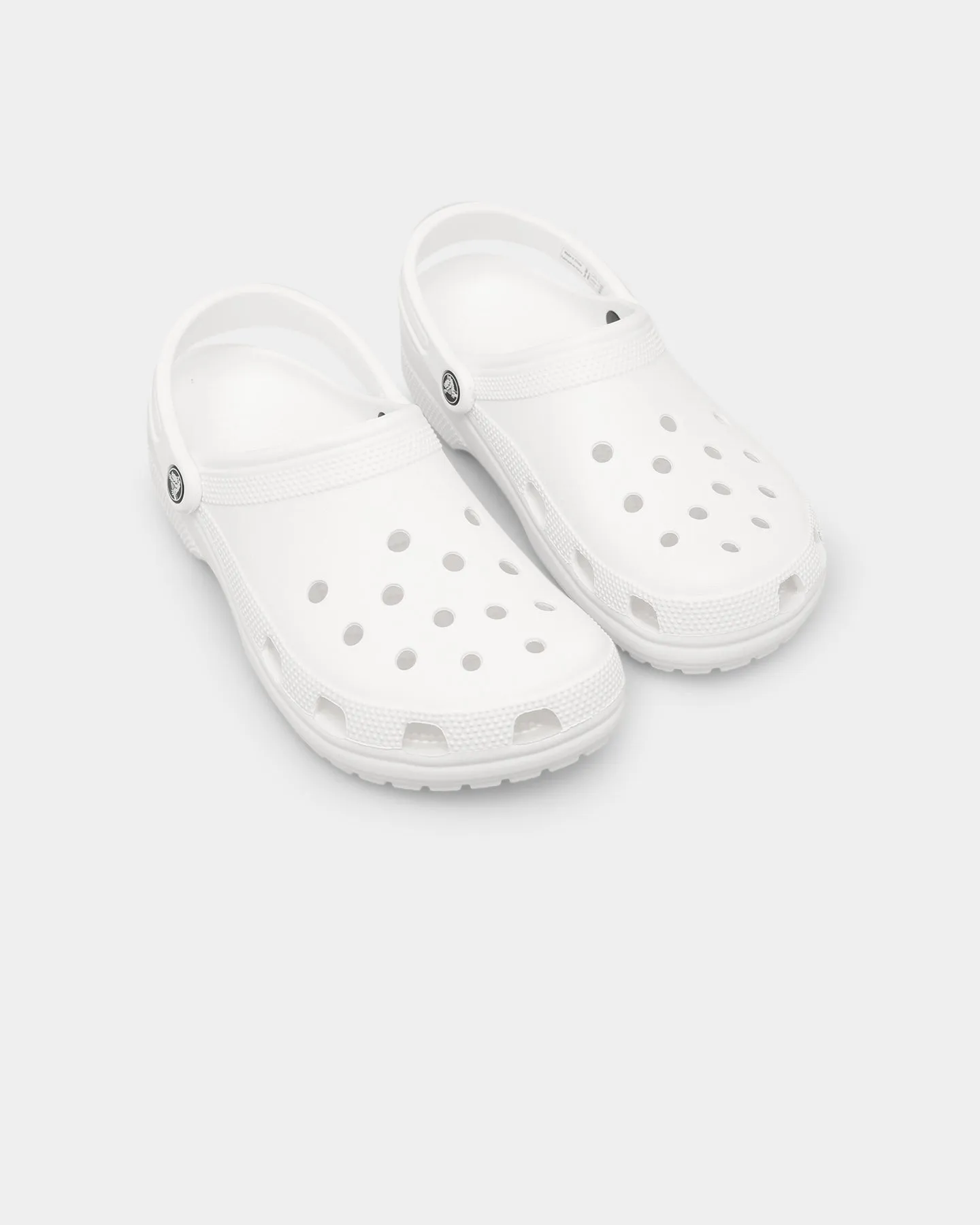 Crocs Classic Clog White sold by Culture Kings product image thumbnail 3