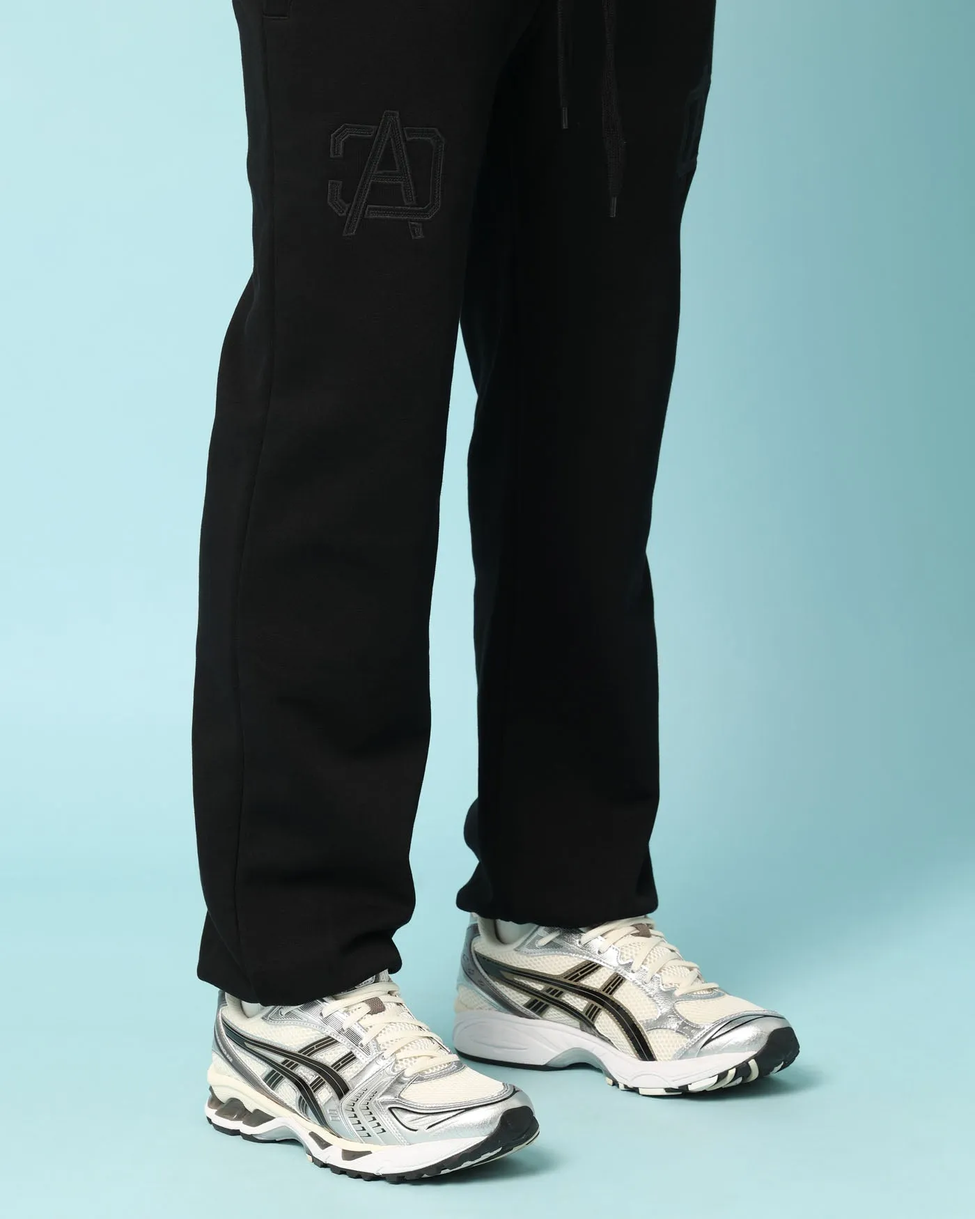 Carré Academy Baggy Sweatpants Black sold by Culture Kings product image thumbnail 3