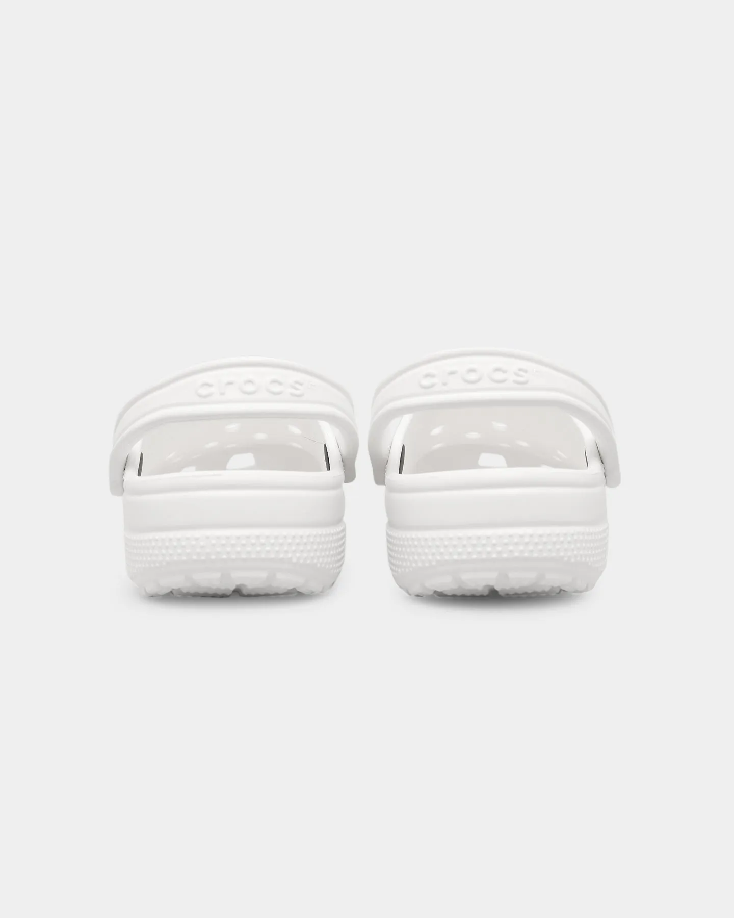 Crocs Classic Clog White sold by Culture Kings product image thumbnail 4