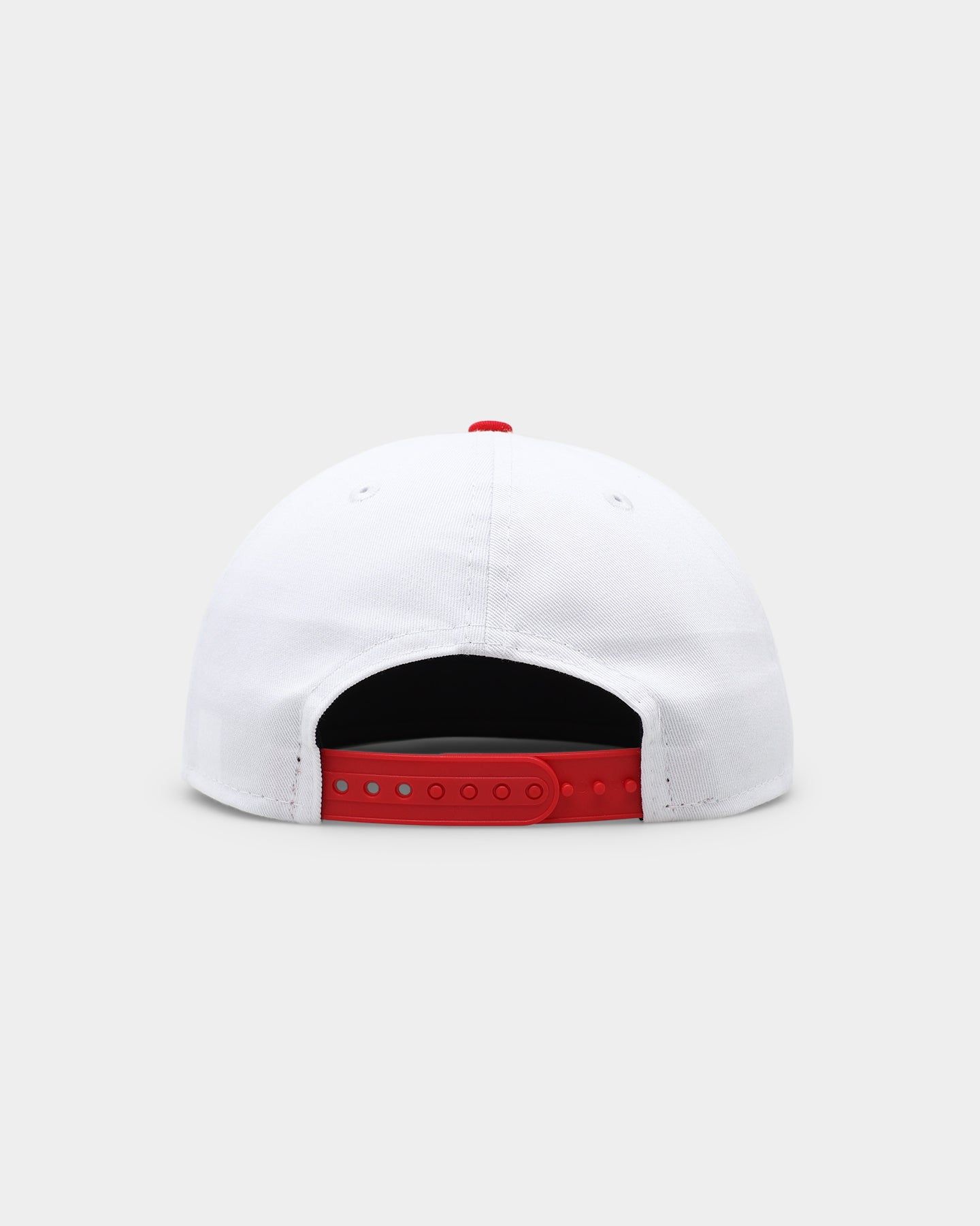 New Era Milwaukee Braves 2-Tone Golfer Snapback White/Red sold by Culture Kings product image thumbnail 2