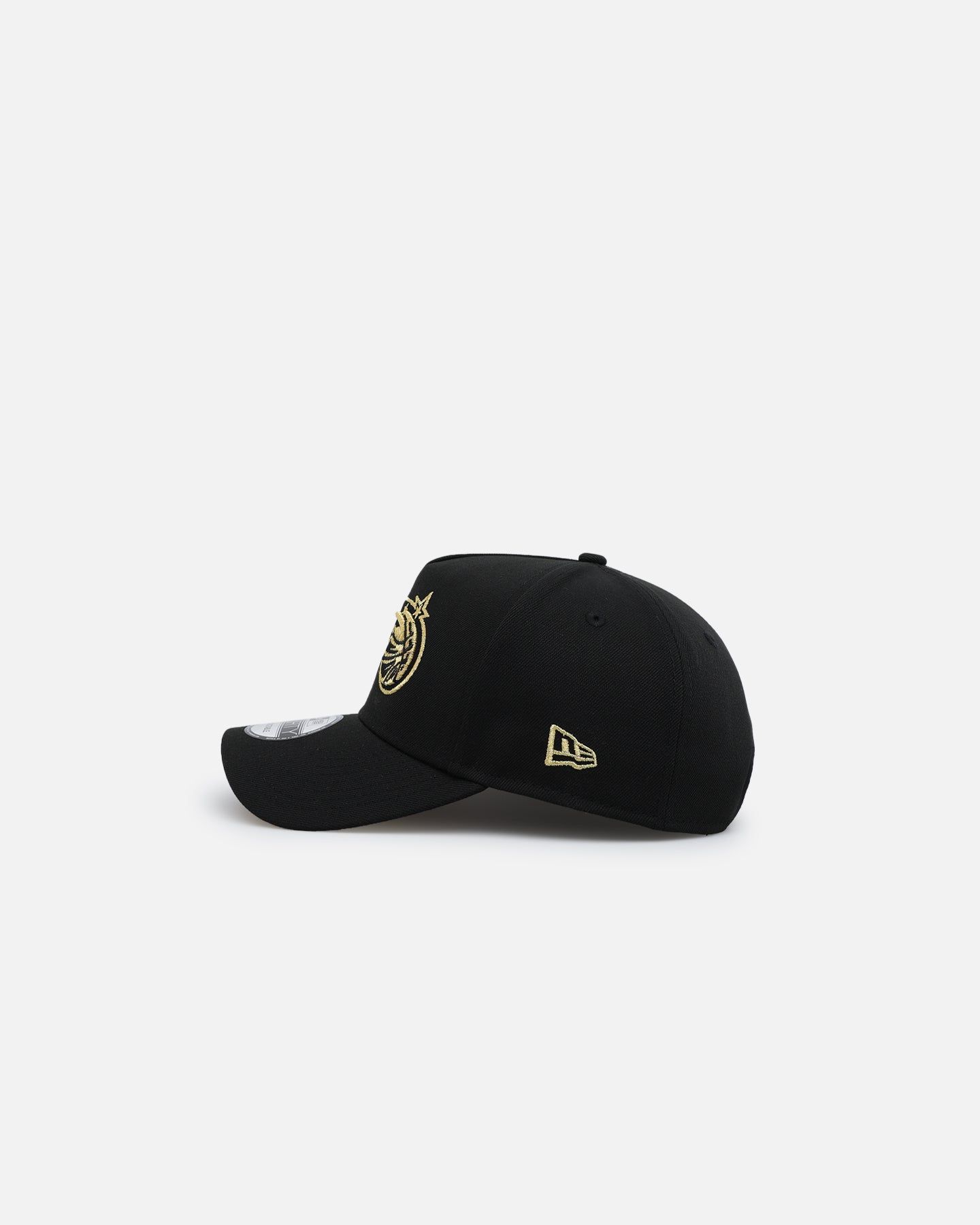 New Era Orlando Magic 'NBA Gold Links' 9FORTY A-Frame Snapback Black/Gold sold by Culture Kings product image thumbnail 4