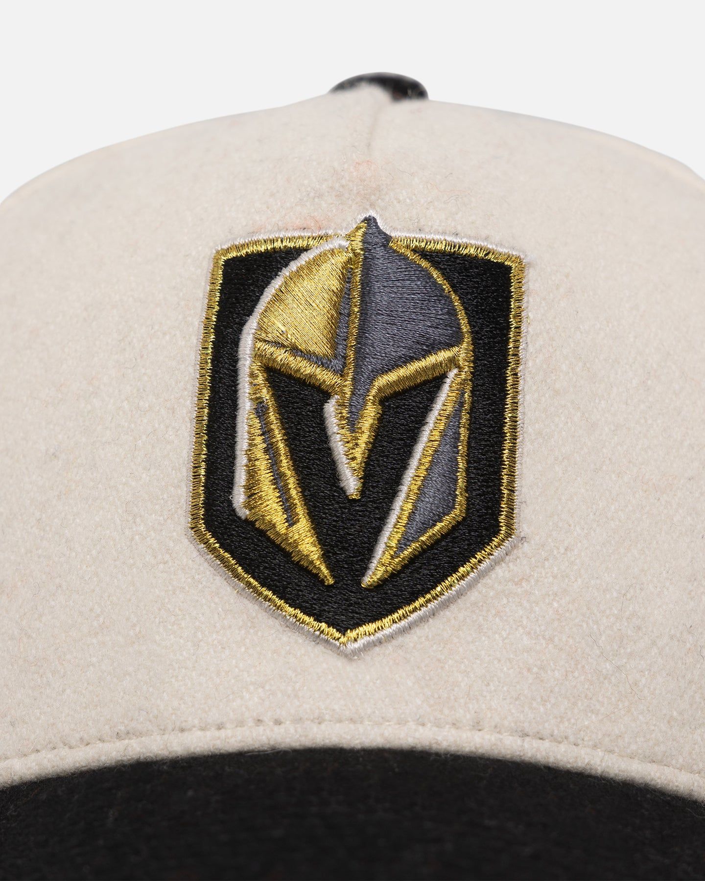 47 Brand Vegas Golden Knights Wooly Sure Shot Offside DT Snapback Natural/Black sold by Culture Kings product image thumbnail 5