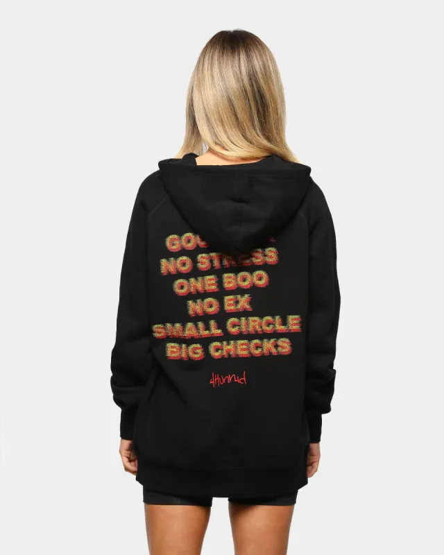 4HUNNID Good Sex Hoodie Black sold by Culture Kings