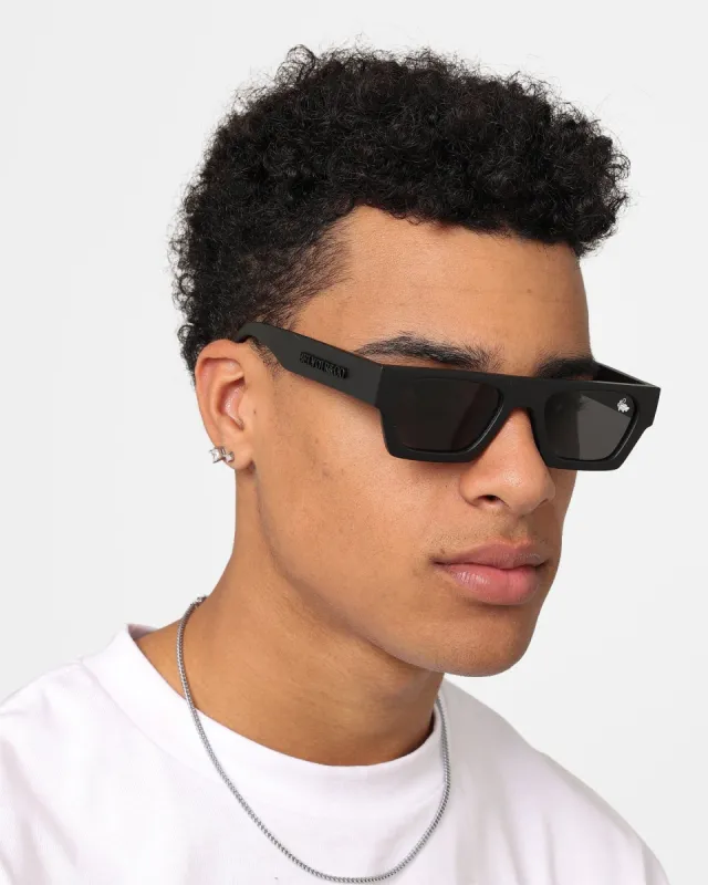 Belvoir & Co Elford Sunglasses Matte Black sold by Culture Kings