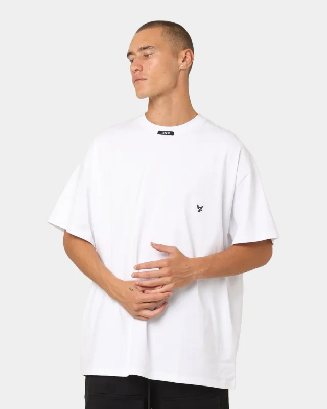 The Anti Order Error Eror T-Shirt White/Black sold by Culture Kings