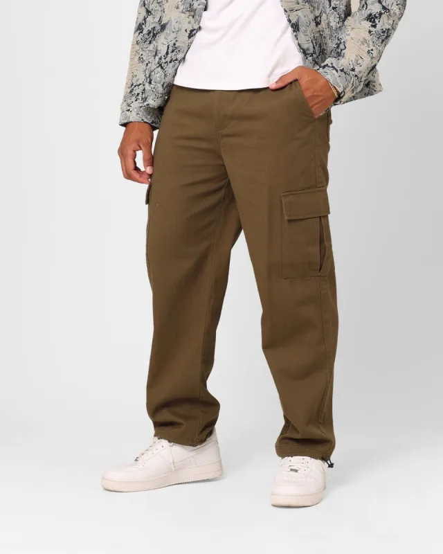 XXIII Cartney Cargo Pants Military Green sold by Culture Kings