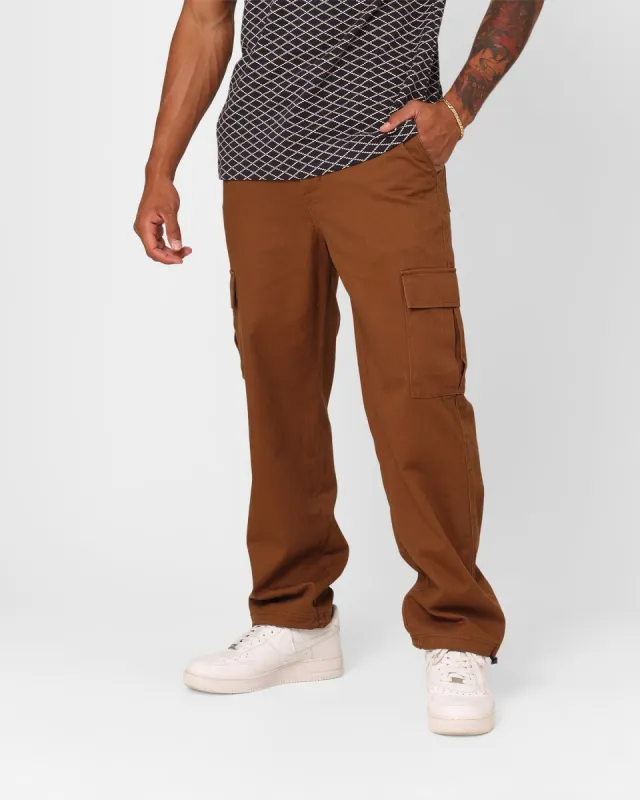 XXIII Cartney Cargo Pants Brown sold by Culture Kings