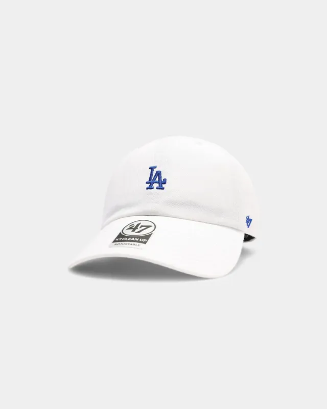 【海外直送】'47 Clean up MLB Los Angeles Dodgers Mini Logo 47 Clean Up Meaning 47 Brand Clean Up Mini Logo LA Dodgers