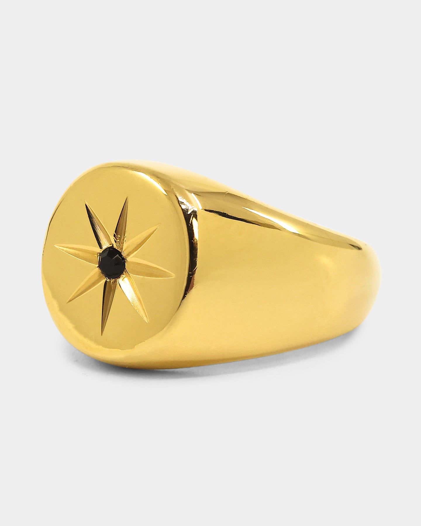 NXS Solis Ring Gold sold by Culture Kings product image thumbnail 3