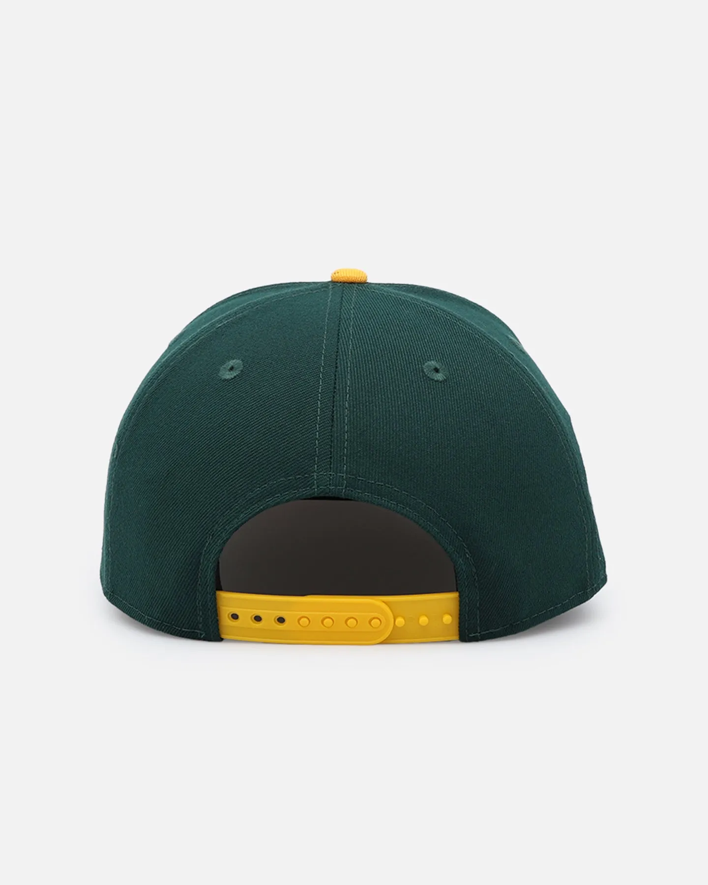 New Era Oakland Athletics 'Upside Down TMC' 9FIFTY Snapback Green sold by Culture Kings product image thumbnail 2