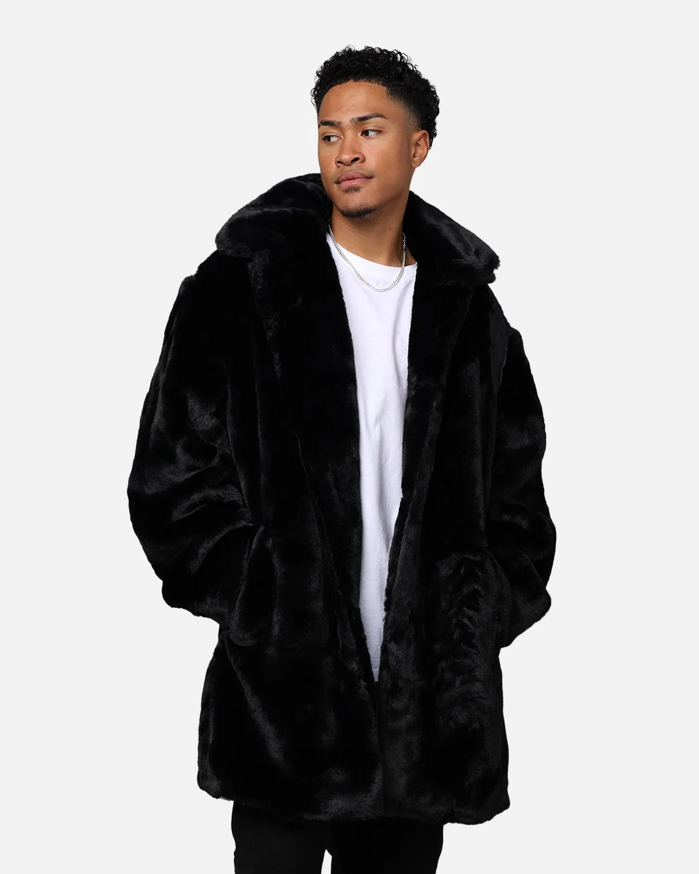 Playboy By Culture Kings Vegas Jacket Black sold by Culture Kings product image thumbnail 3