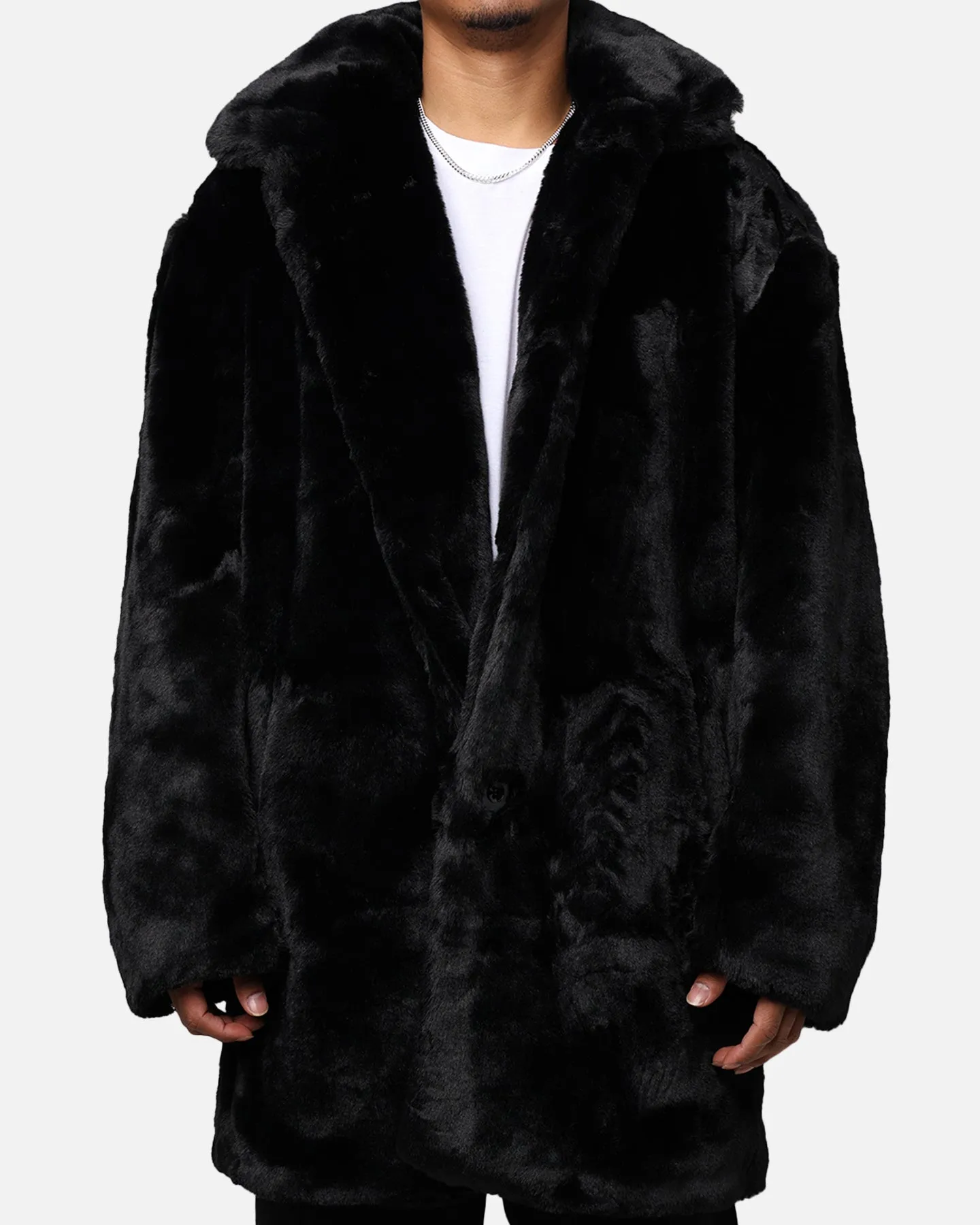 Playboy By Culture Kings Vegas Jacket Black sold by Culture Kings product image thumbnail 5