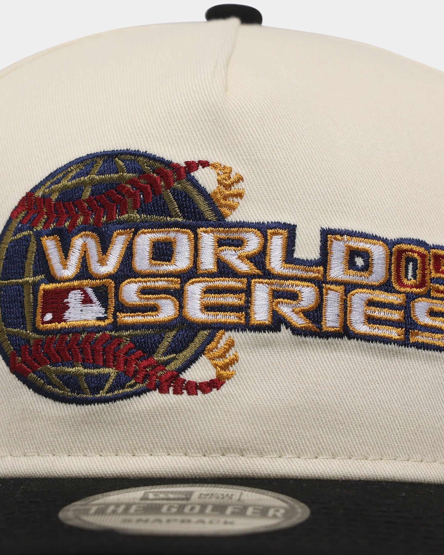 New Era Chicago White Sox '2000s World Series Through The Decades' 2005 World Series Golfer Snapback Chrome White sold by Culture Kings product image thumbnail 5