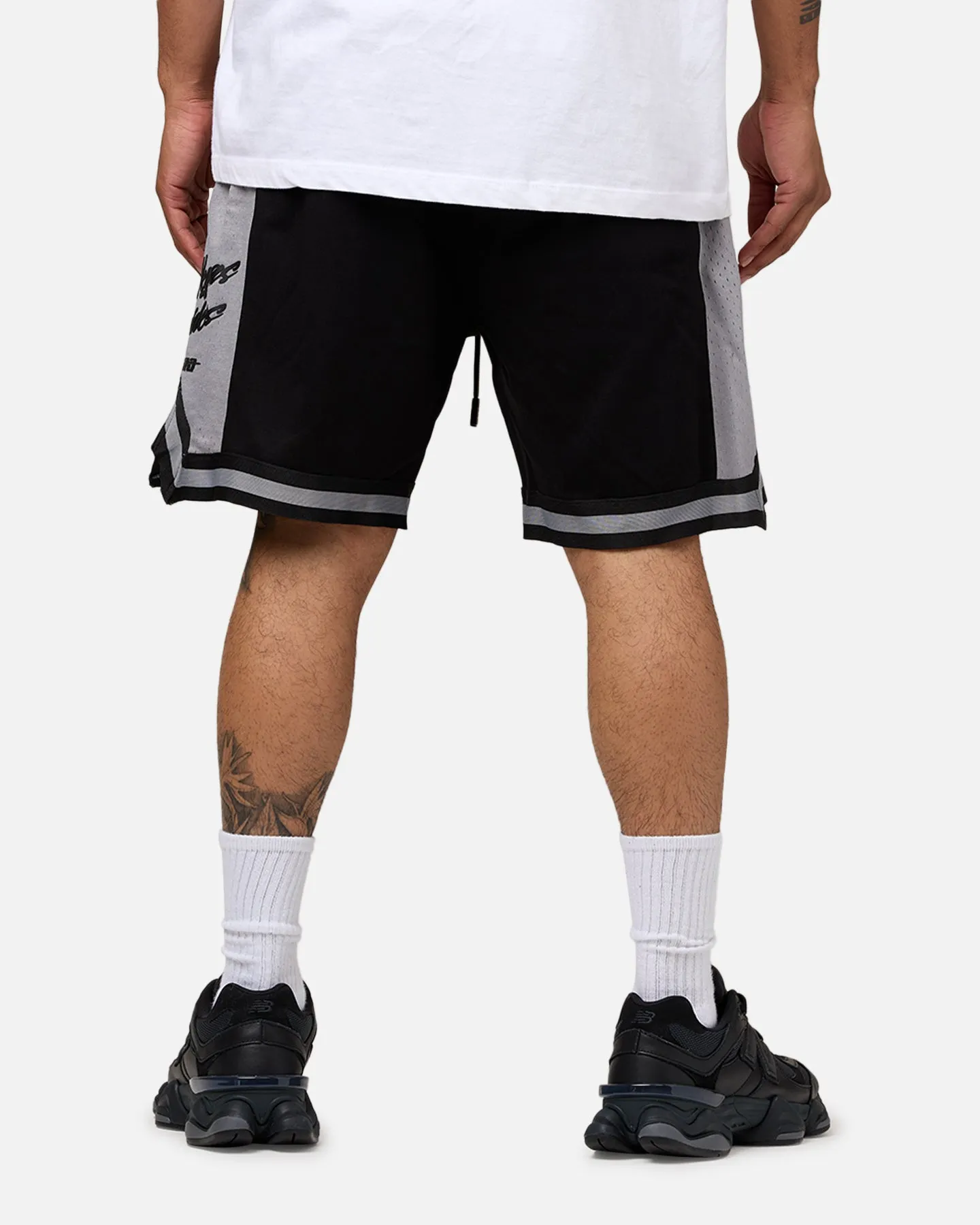 Pro Standard Las Vegas Raiders Fast Lane DK 2.0 Shorts Black sold by Culture Kings product image thumbnail 5