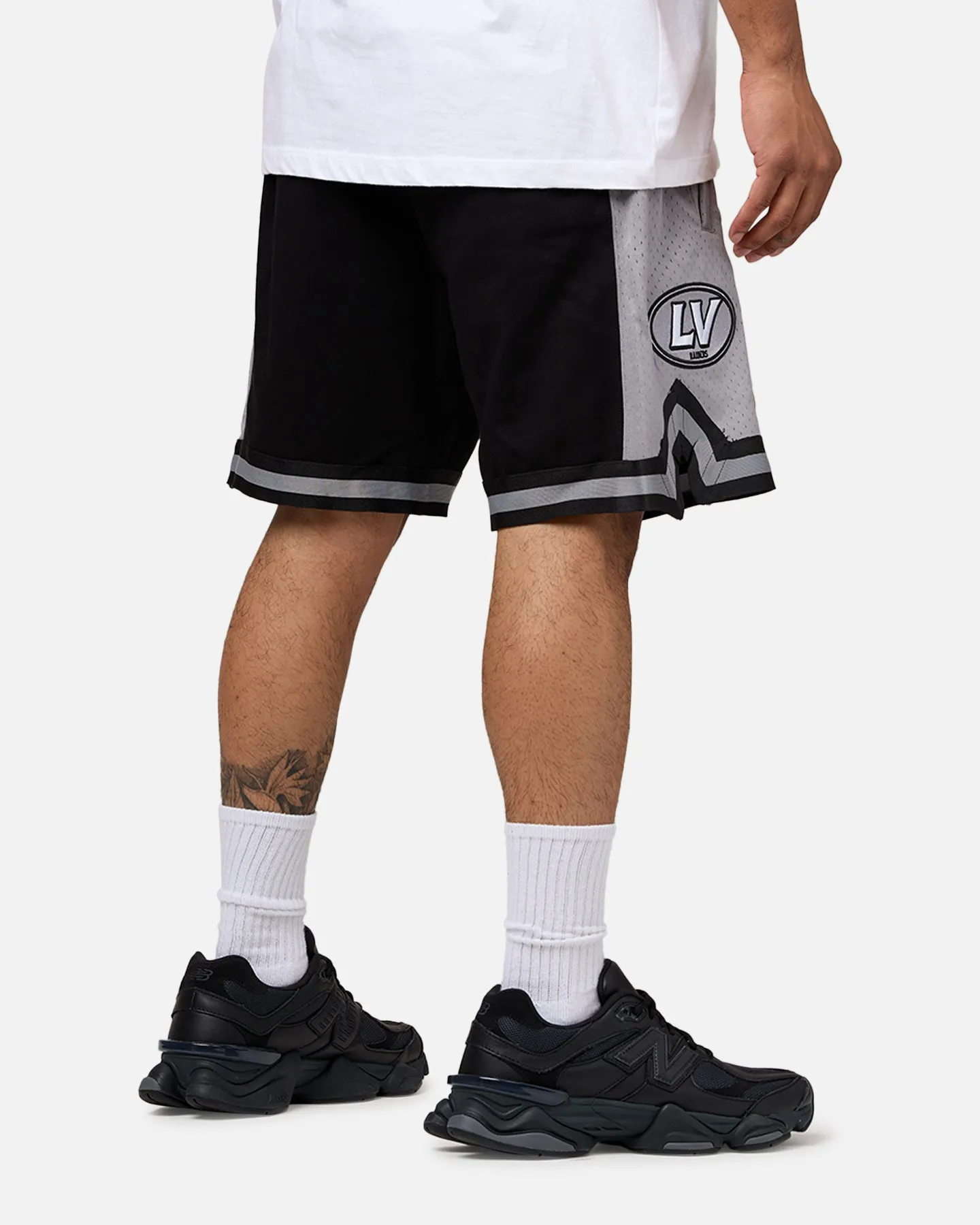 Pro Standard Las Vegas Raiders Fast Lane DK 2.0 Shorts Black sold by Culture Kings product image thumbnail 3