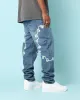 MNML Tricot Side Stripe Pants Black sold by Culture Kings