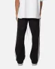 MNML Tricot Side Stripe Pants Black sold by Culture Kings