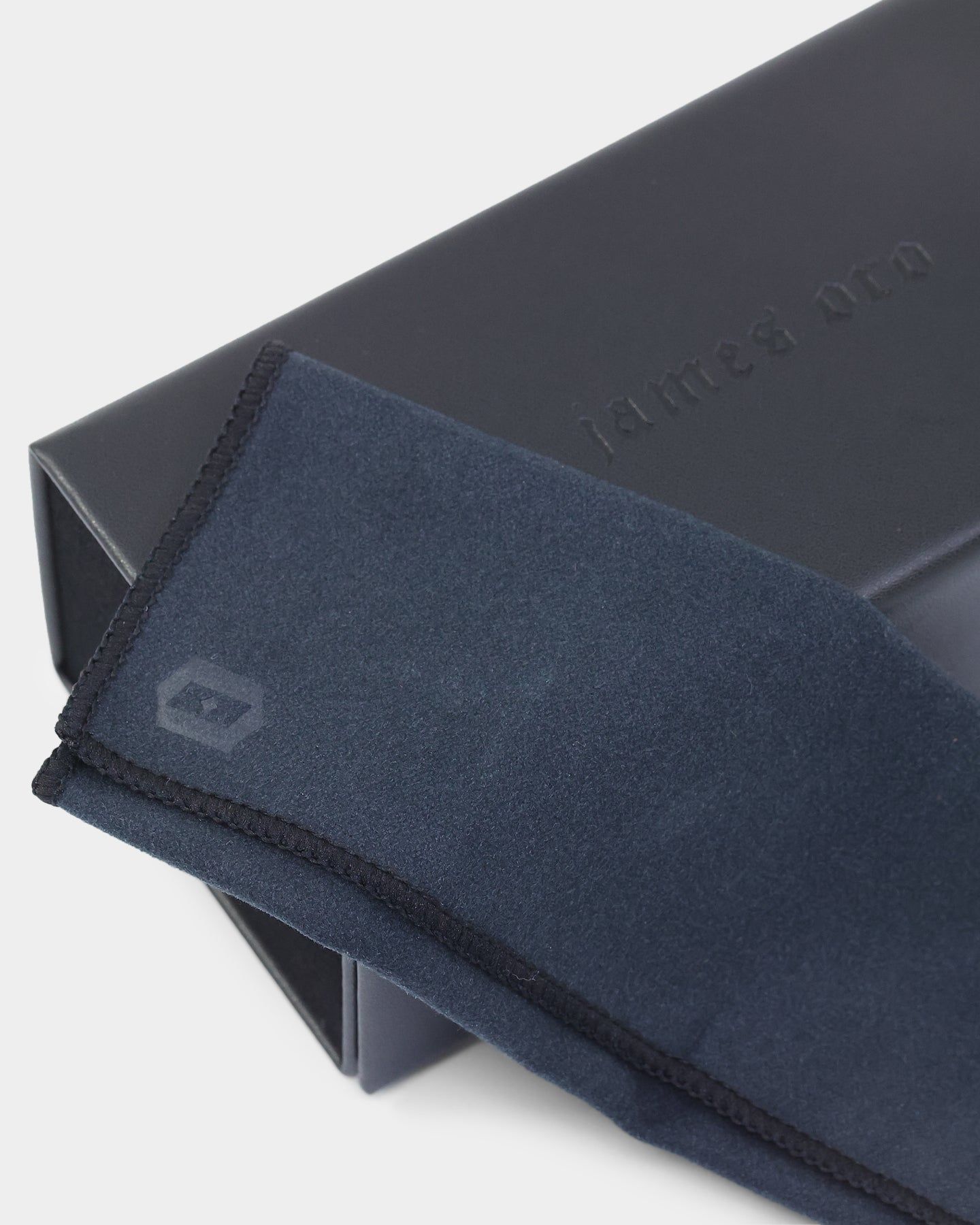 James Oro Black Amour Sunglasses Black sold by Culture Kings product image thumbnail 12