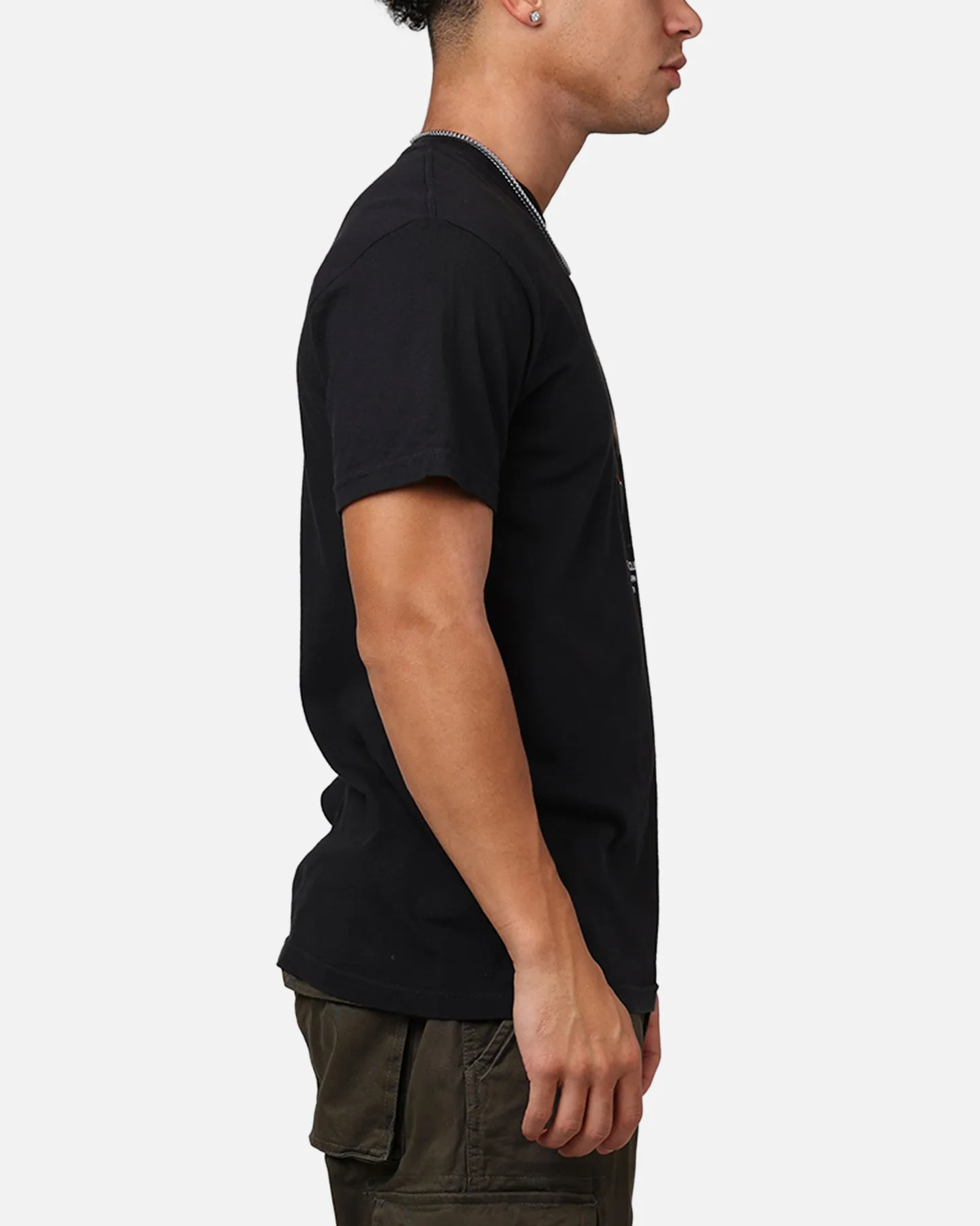 Playboy 8 Ball T-Shirt Black sold by Culture Kings product image thumbnail 4