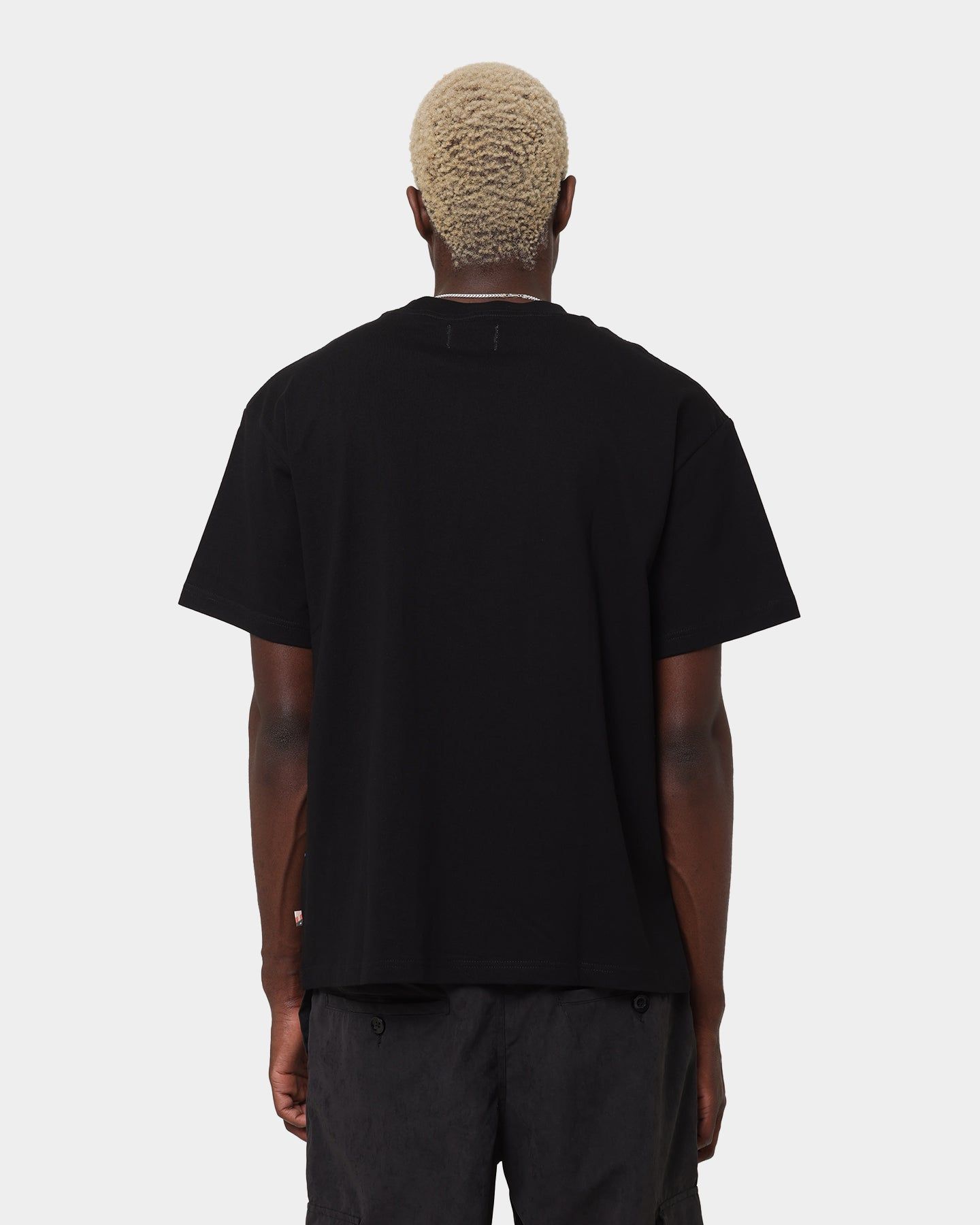 Honor The Gift Outside T-Shirt Black sold by Culture Kings product image thumbnail 4