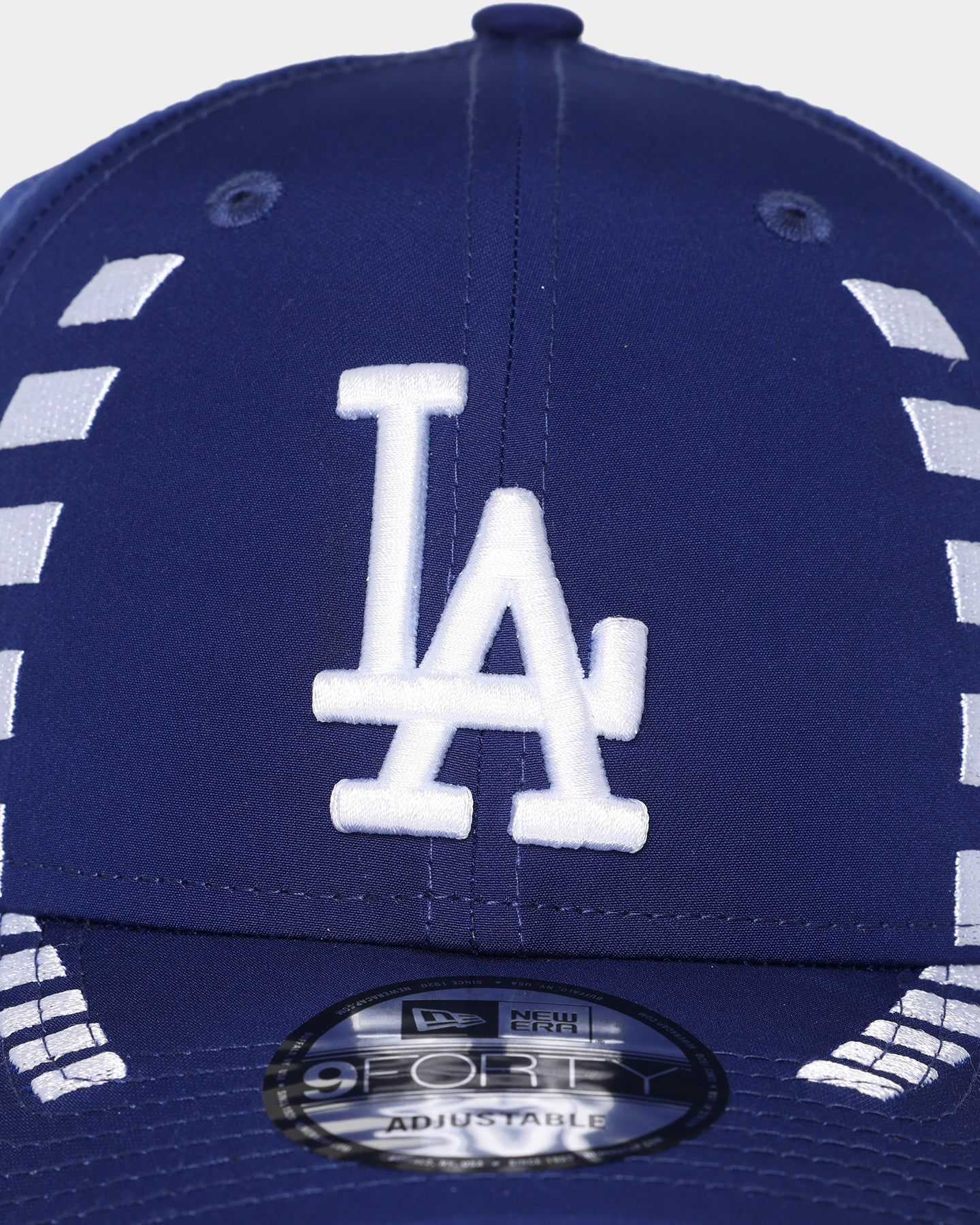 New Era Los Angeles Dodgers Prolight 9FORTY Snapback Original Team Colours sold by Culture Kings product image thumbnail 6
