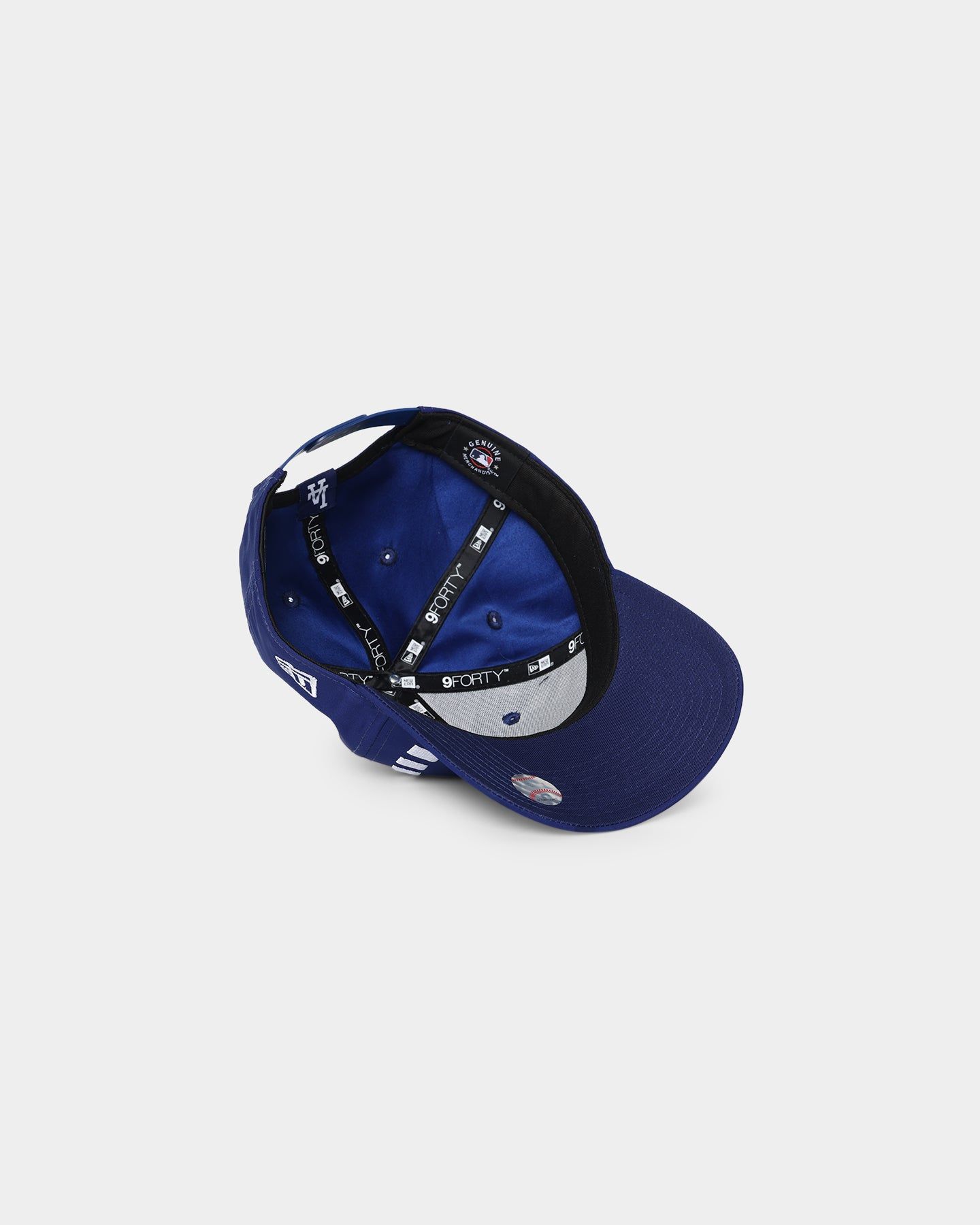 New Era Los Angeles Dodgers Prolight 9FORTY Snapback Original Team Colours sold by Culture Kings product image thumbnail 7