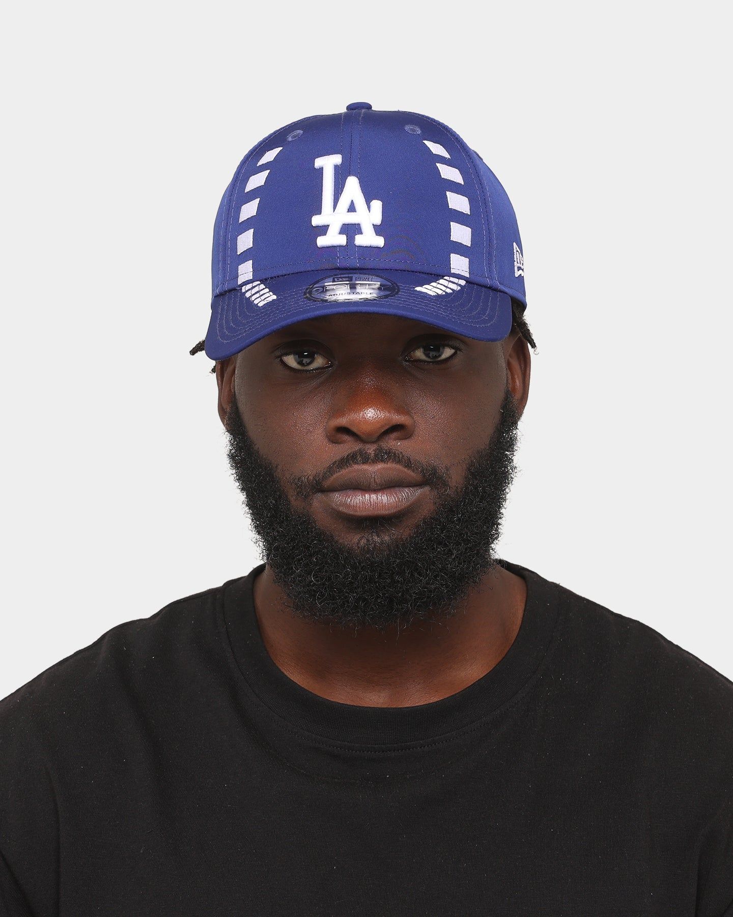New Era Los Angeles Dodgers Prolight 9FORTY Snapback Original Team Colours sold by Culture Kings product image thumbnail 8