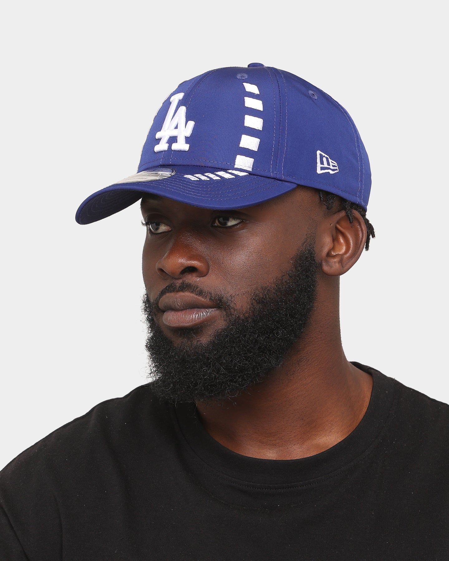New Era Los Angeles Dodgers Prolight 9FORTY Snapback Original Team Colours sold by Culture Kings product image thumbnail 2